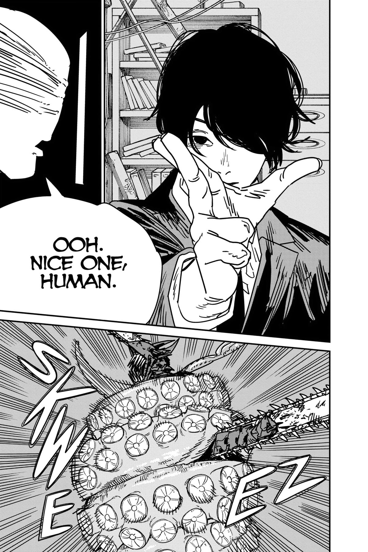 Chainsaw Man Chapter 171