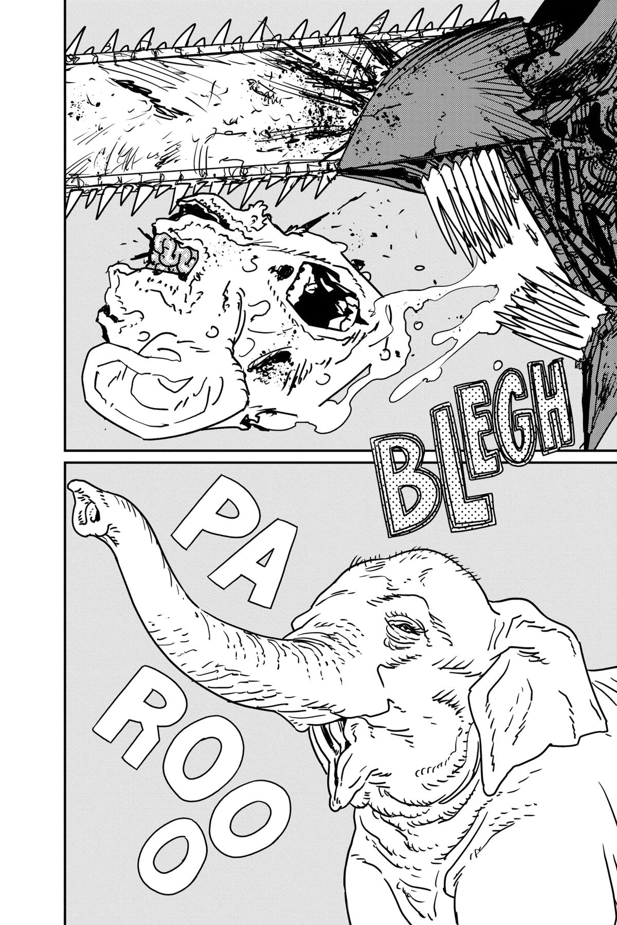 Chainsaw Man Chapter 171