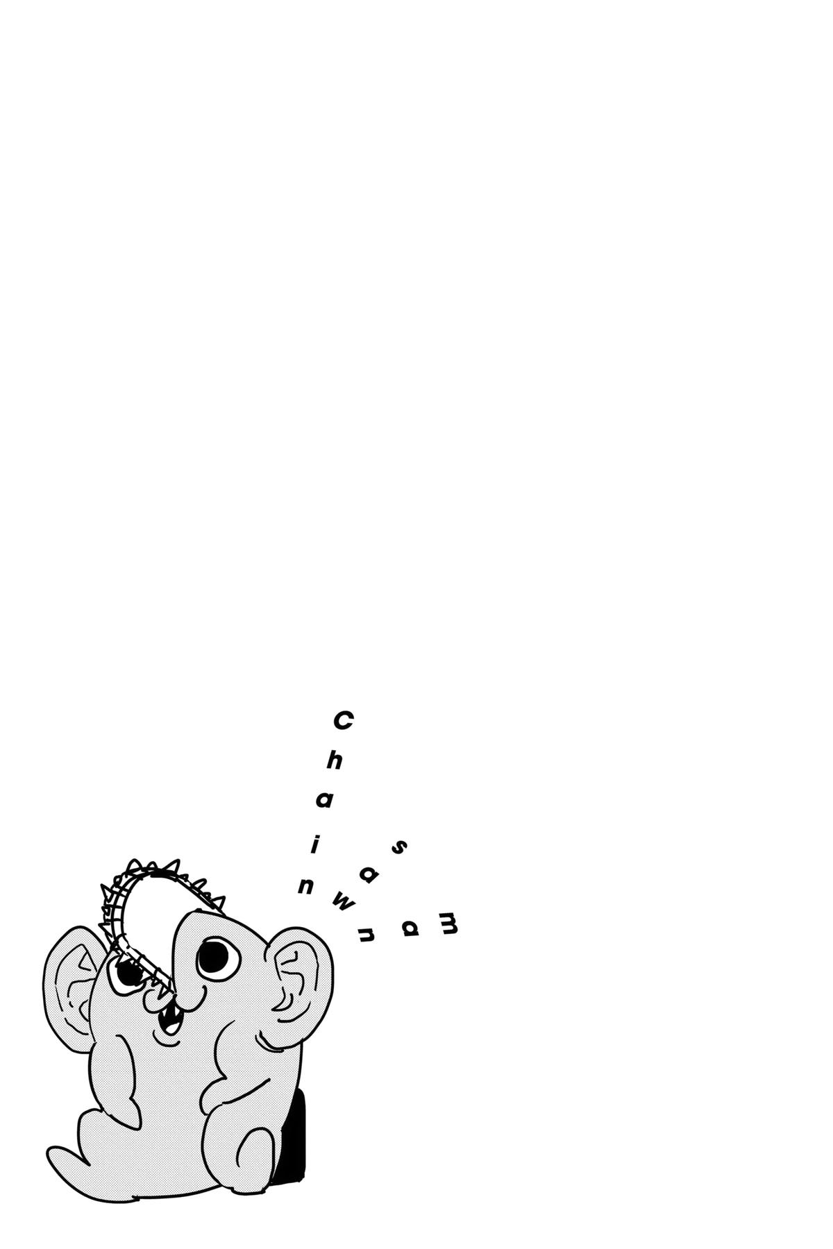 Chainsaw Man Chapter 171