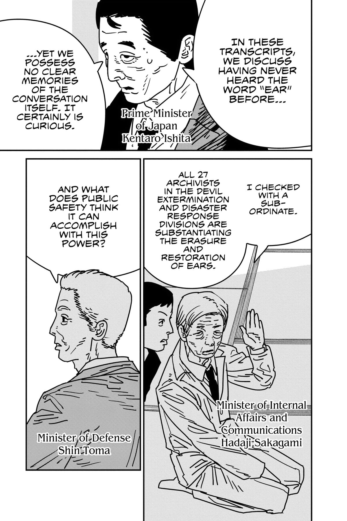 Chainsaw Man Chapter 174 - Page 2 - Chainsaw Man manga Chapter 174 manga