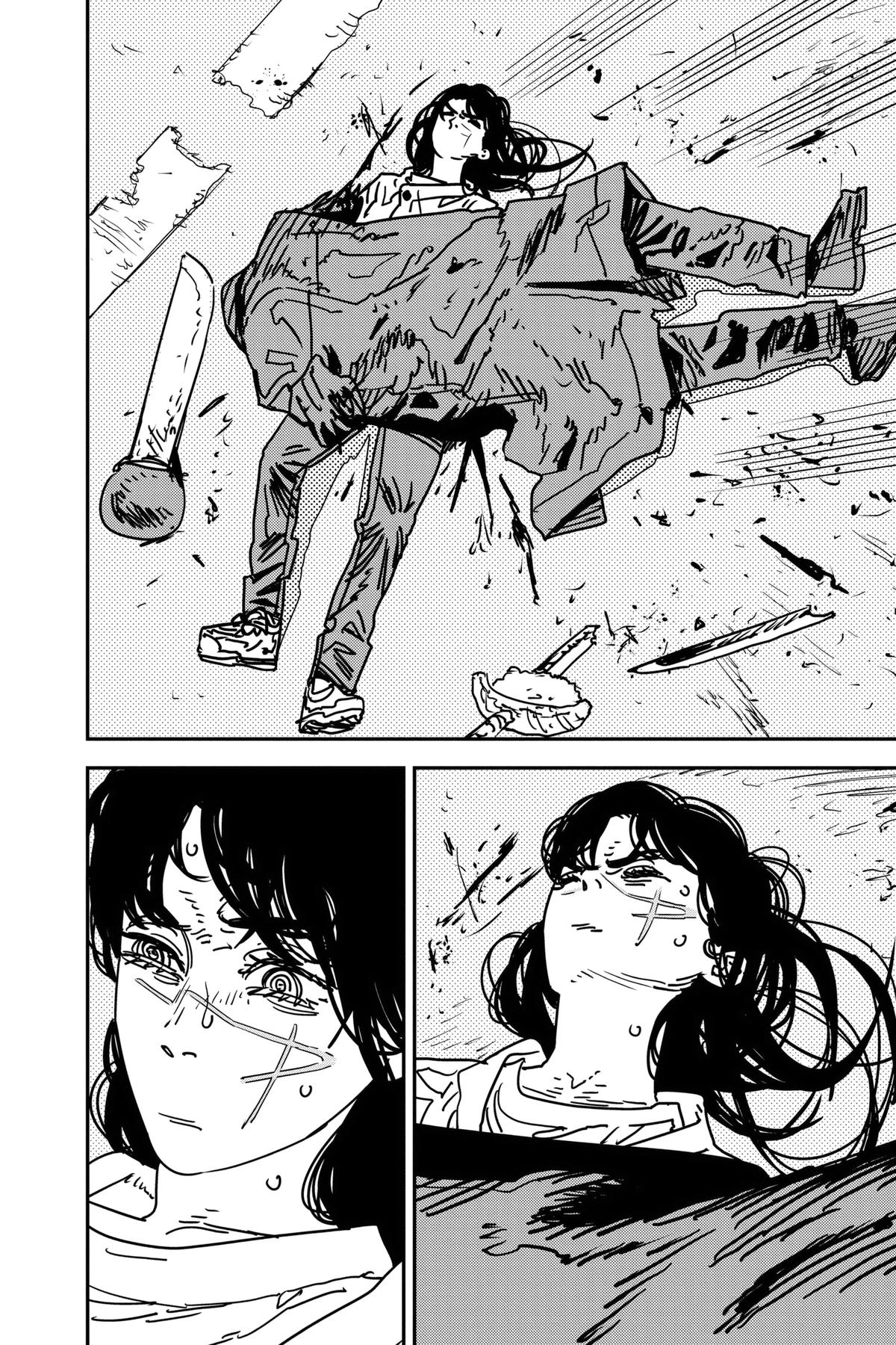 Chainsaw Man Chapter 173