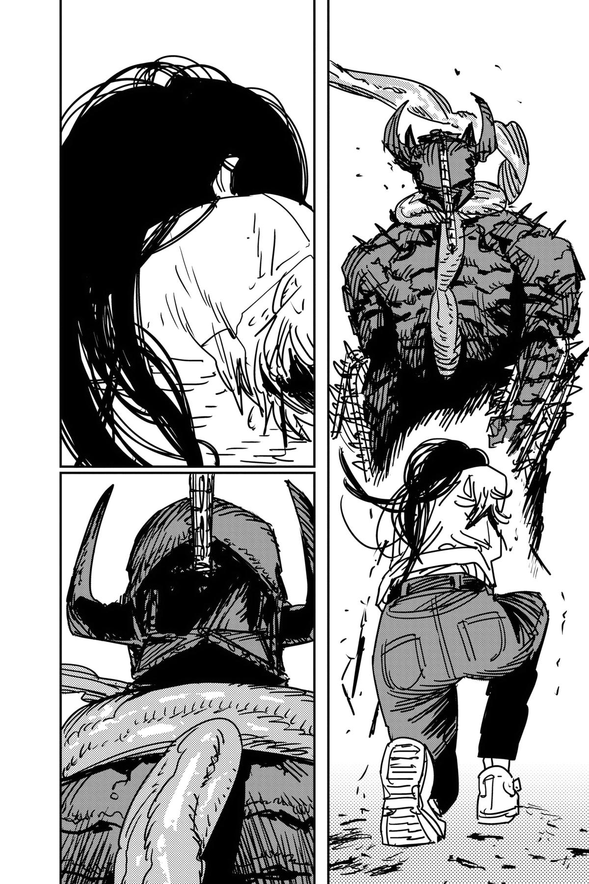 Chainsaw Man Chapter 173