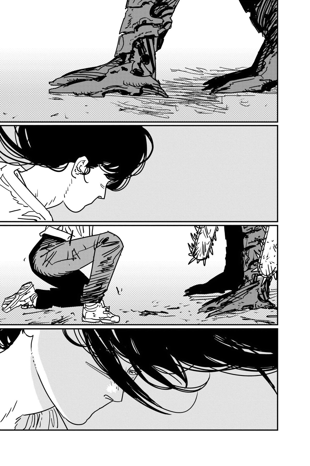 Chainsaw Man Chapter 173