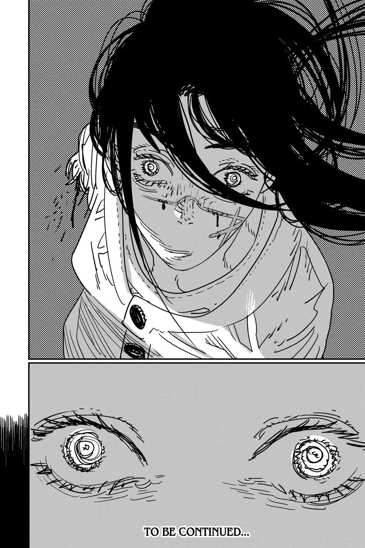 Chainsaw Man Chapter 173