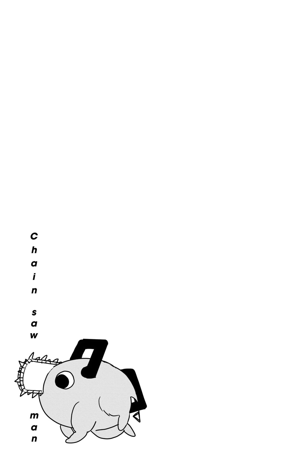 Chainsaw Man Chapter 173
