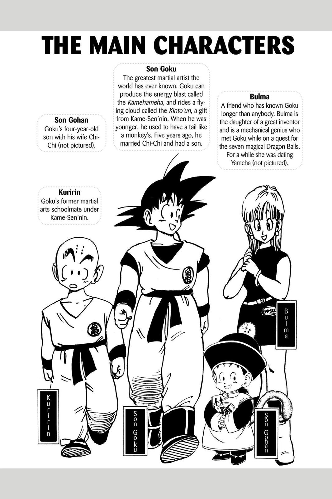 Capítulo 1 — Dragon Ball Z 1 — Page 4