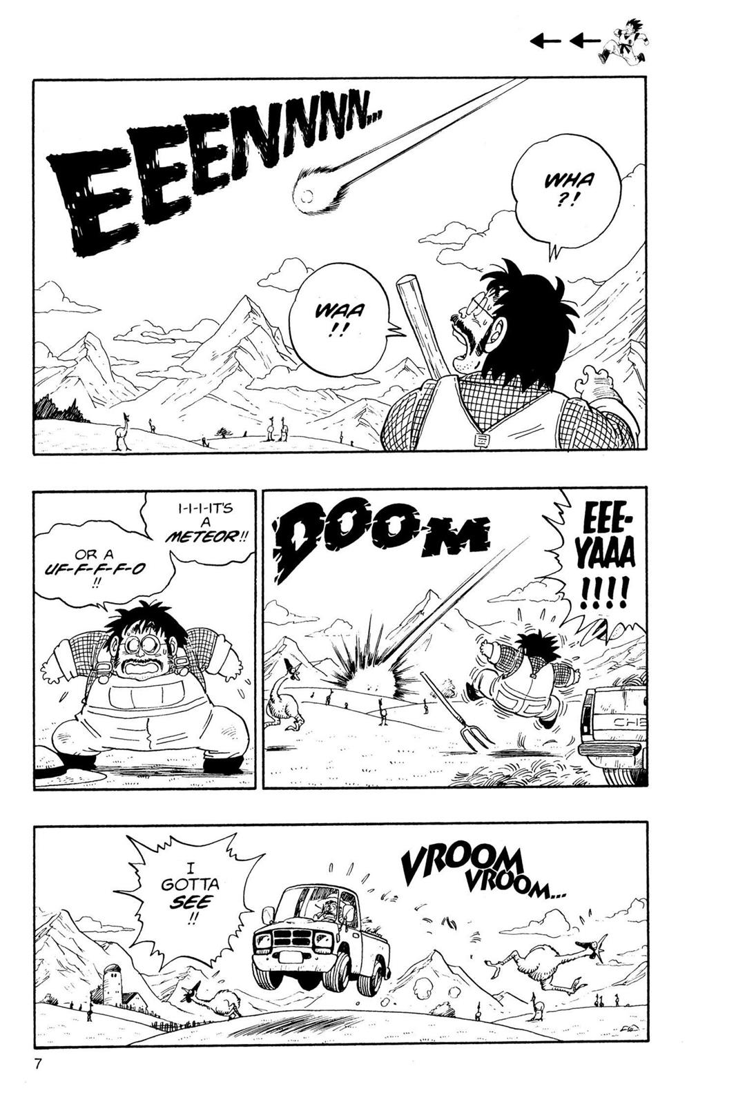 Capítulo 1 — Dragon Ball Z 1 — Page 8