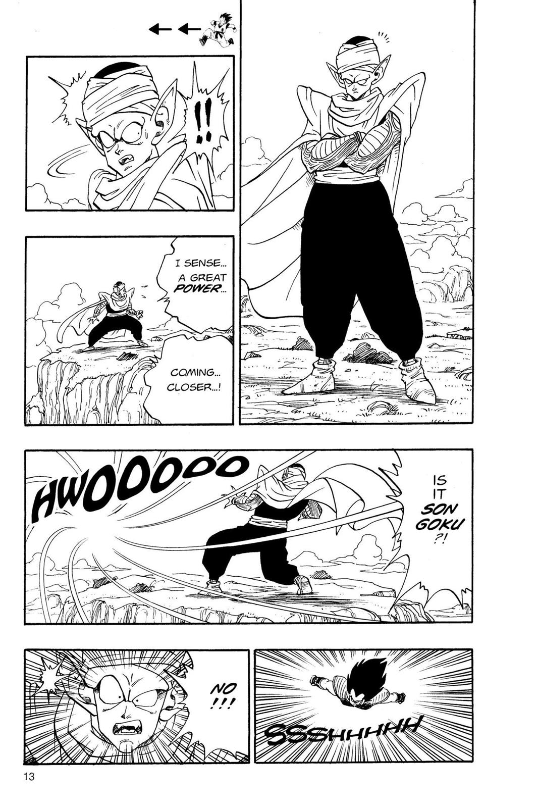 Capítulo 1 — Dragon Ball Z 1 — Page 14