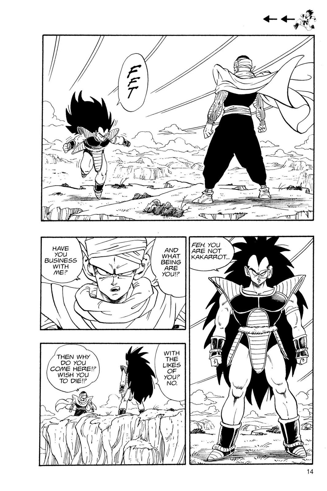 Capítulo 1 — Dragon Ball Z 1 — Page 15