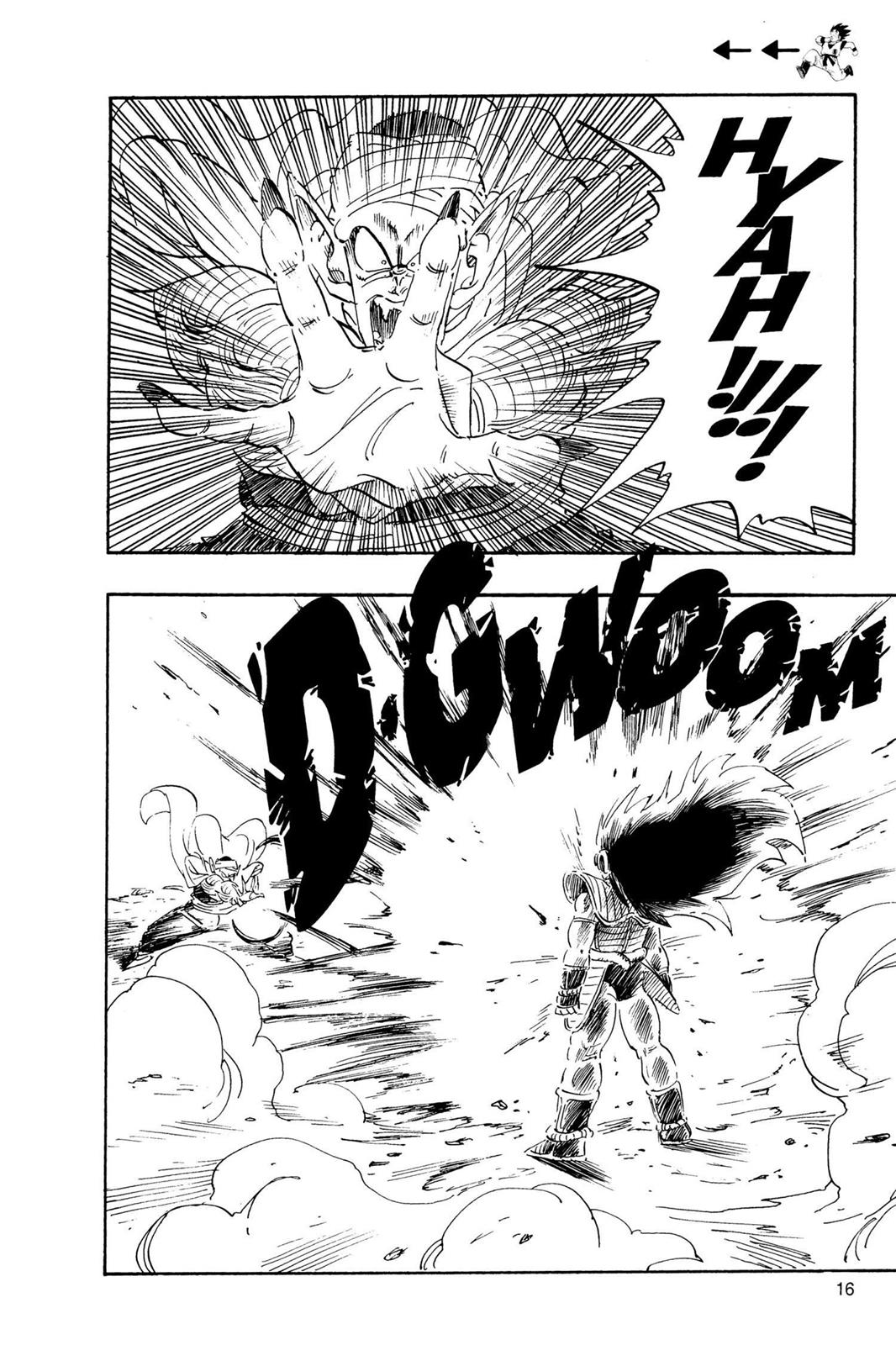 Capítulo 1 — Dragon Ball Z 1 — Page 17