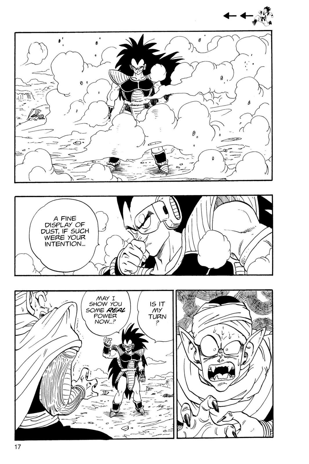 Capítulo 1 — Dragon Ball Z 1 — Page 18