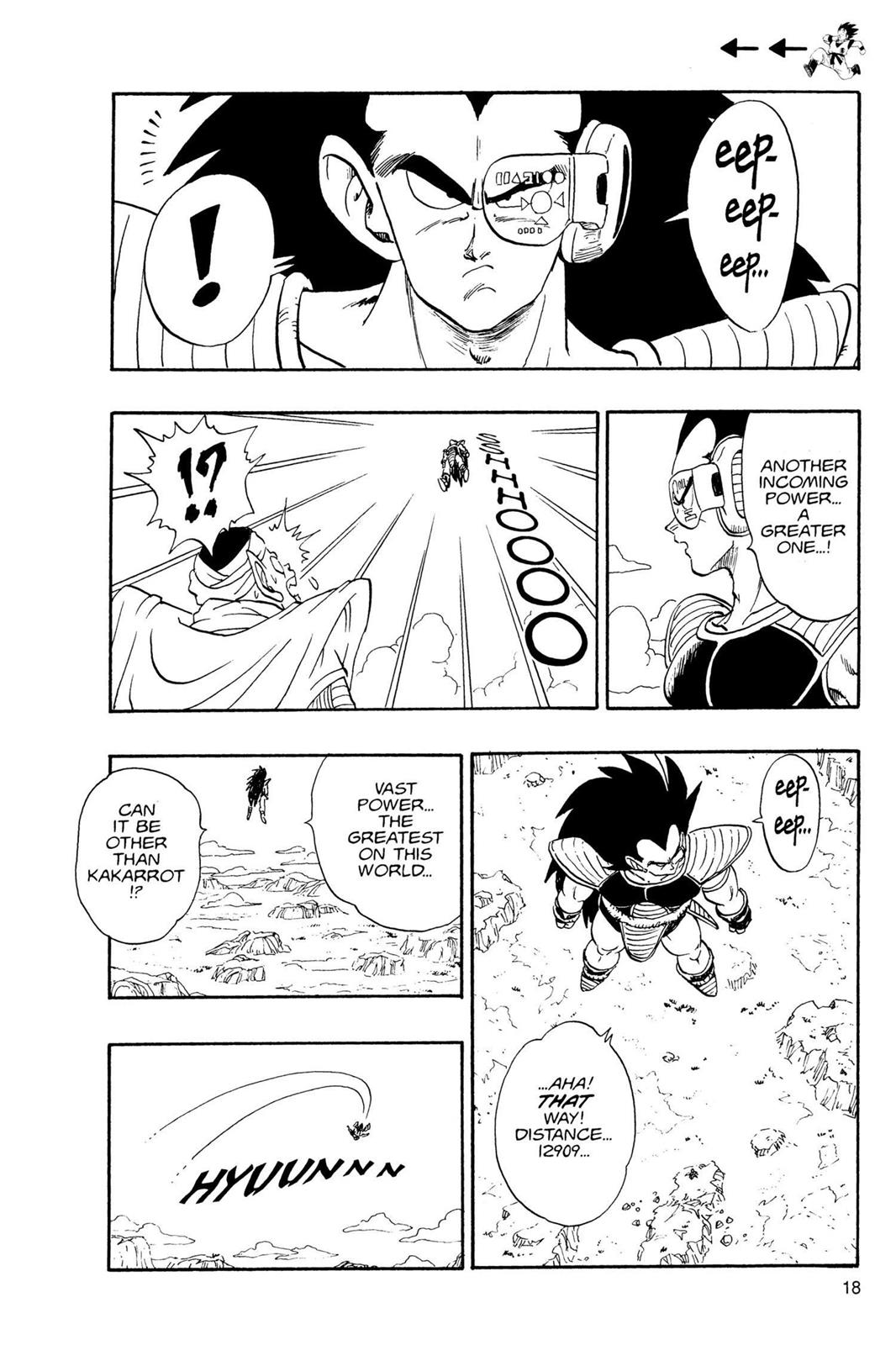 Capítulo 1 — Dragon Ball Z 1 — Page 19