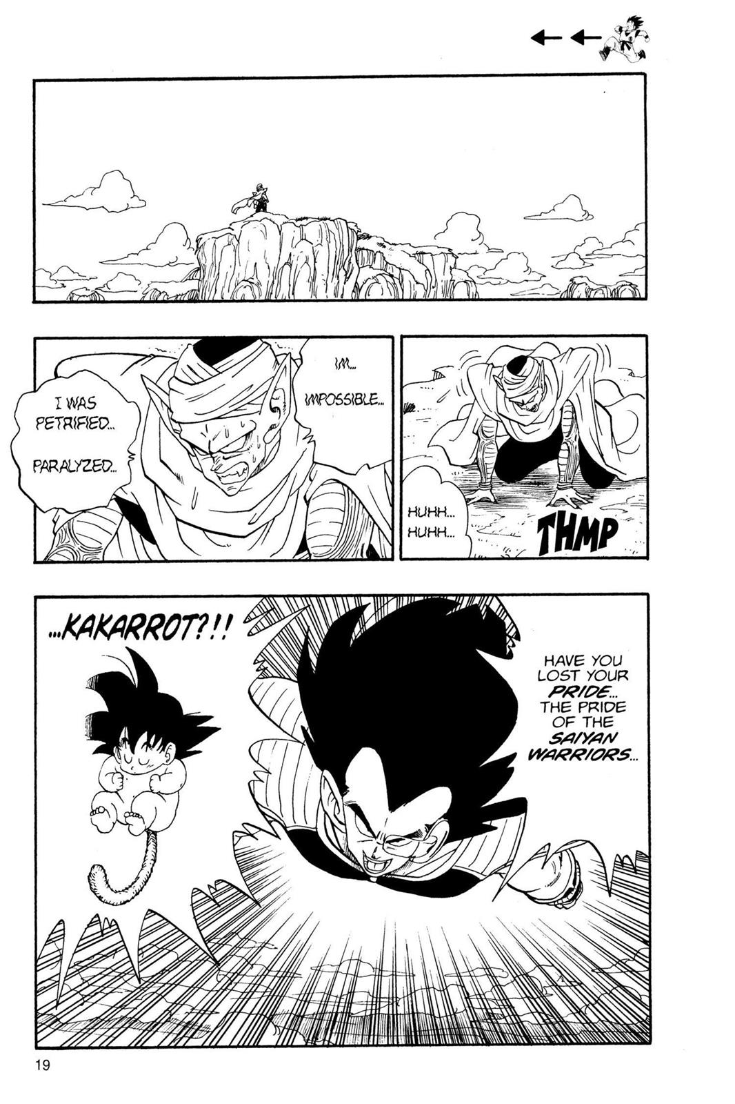 Capítulo 1 — Dragon Ball Z 1 — Page 20