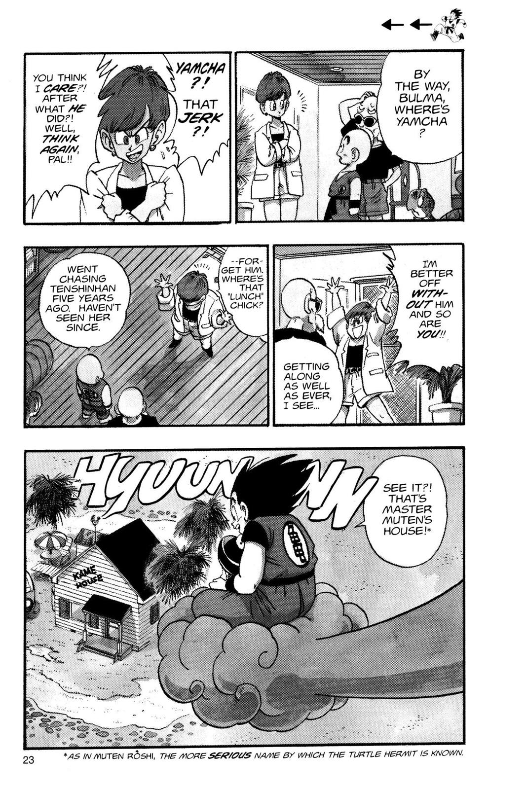 Chapter 2 — Dragon Ball Z 2 — Page 4