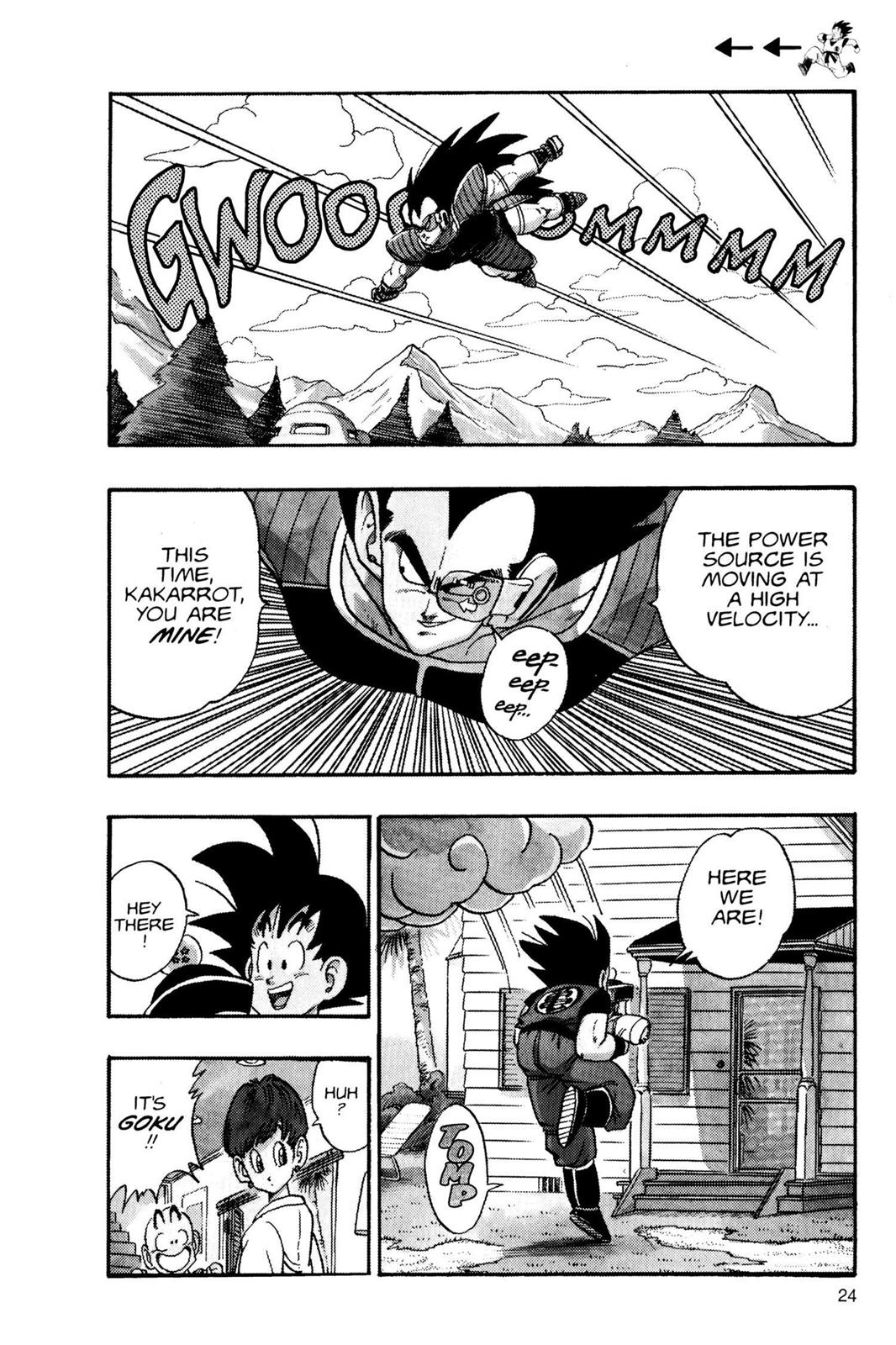 Chapter 2 — Dragon Ball Z 2 — Page 5