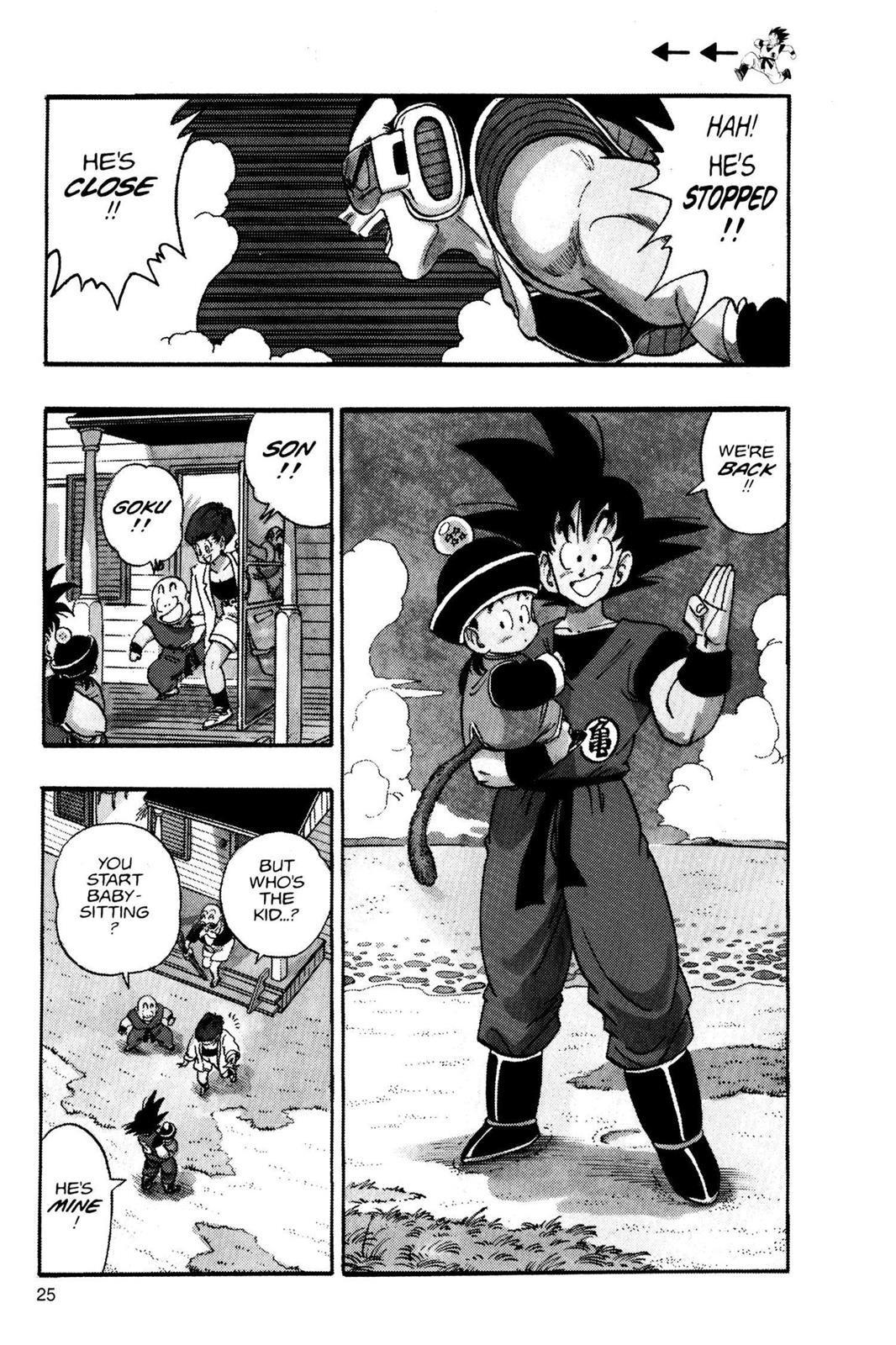 Chapter 2 — Dragon Ball Z 2 — Page 6