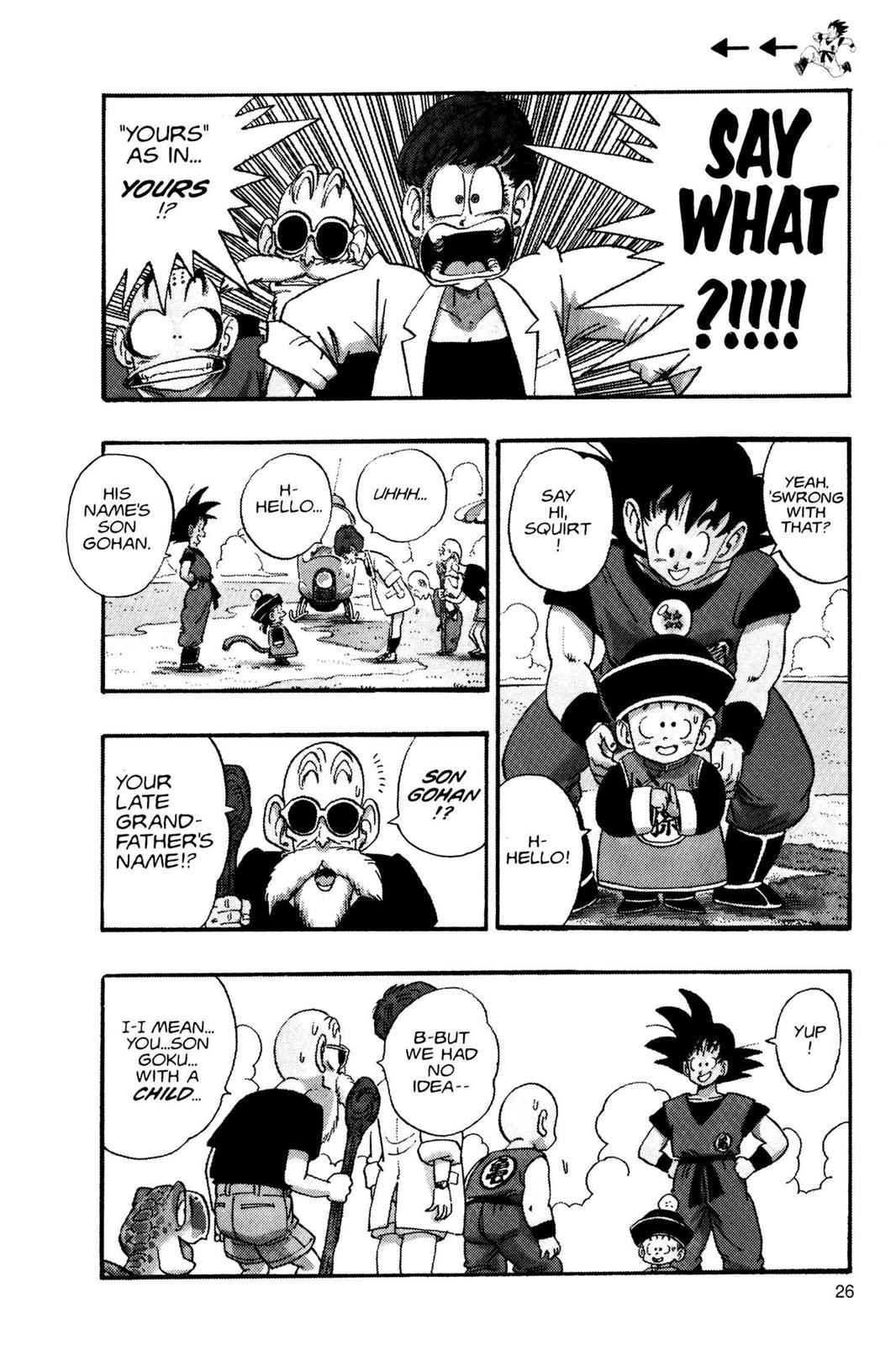 Chapter 2 — Dragon Ball Z 2 — Page 7