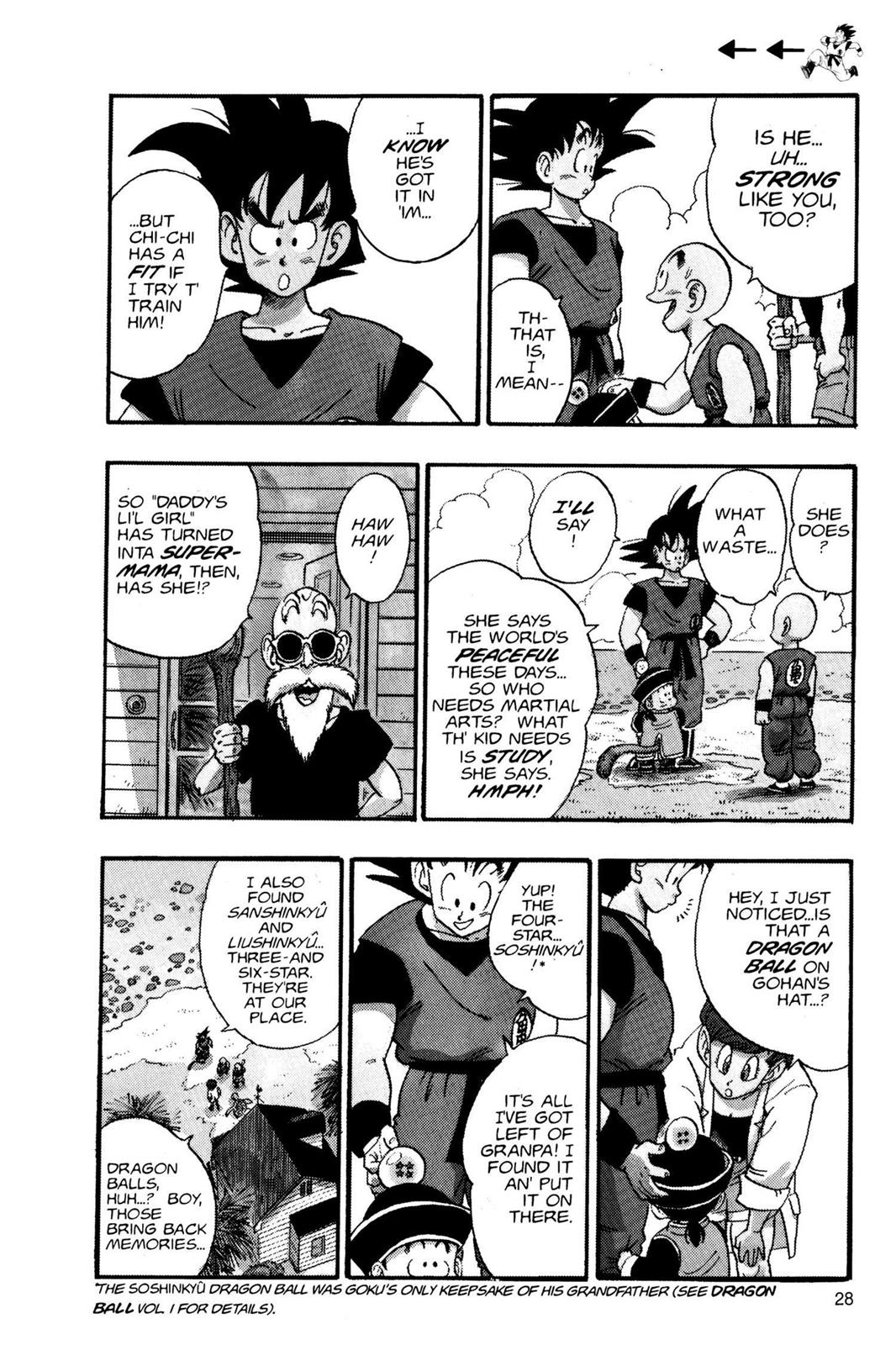 Chapter 2 — Dragon Ball Z 2 — Page 9