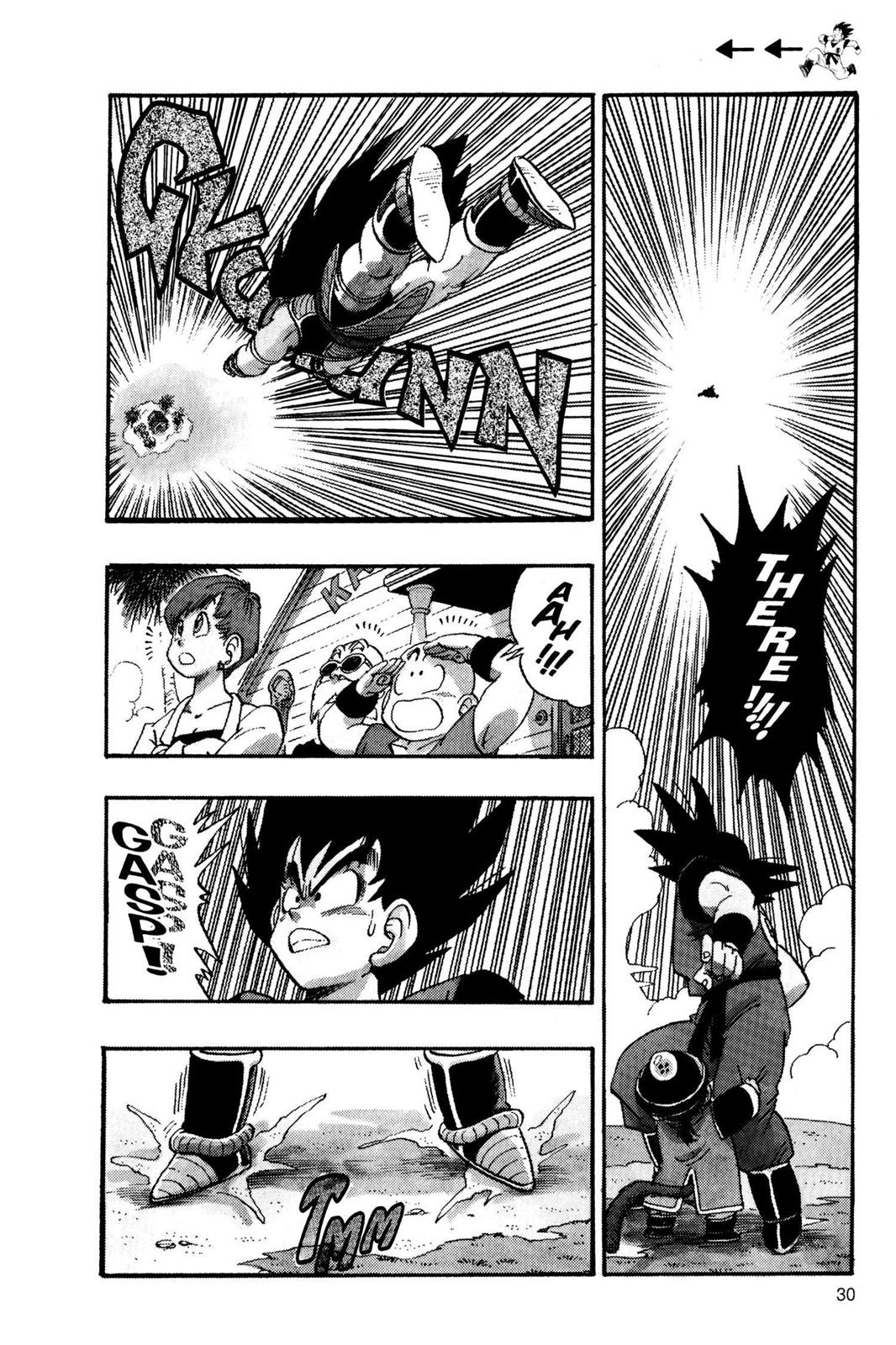 Chapter 2 — Dragon Ball Z 2 — Page 11