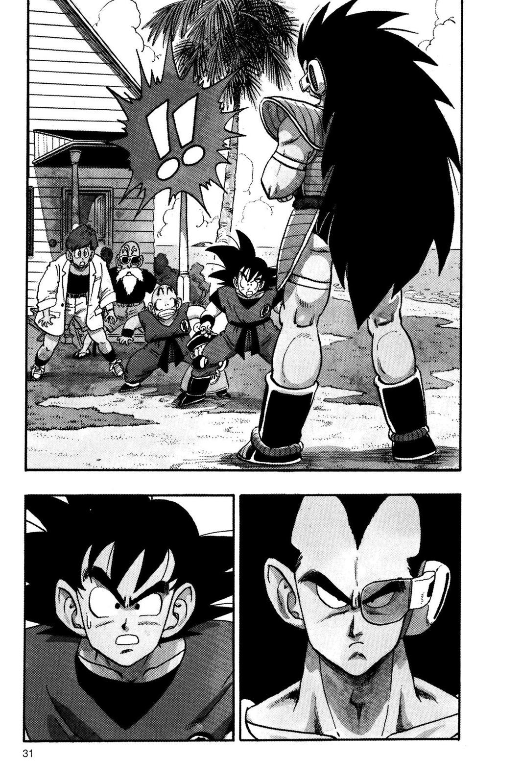 Chapter 2 — Dragon Ball Z 2 — Page 12