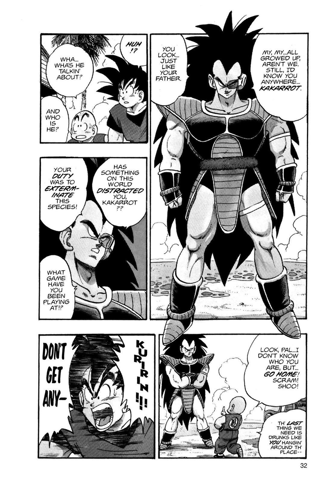 Chapter 2 — Dragon Ball Z 2 — Page 13