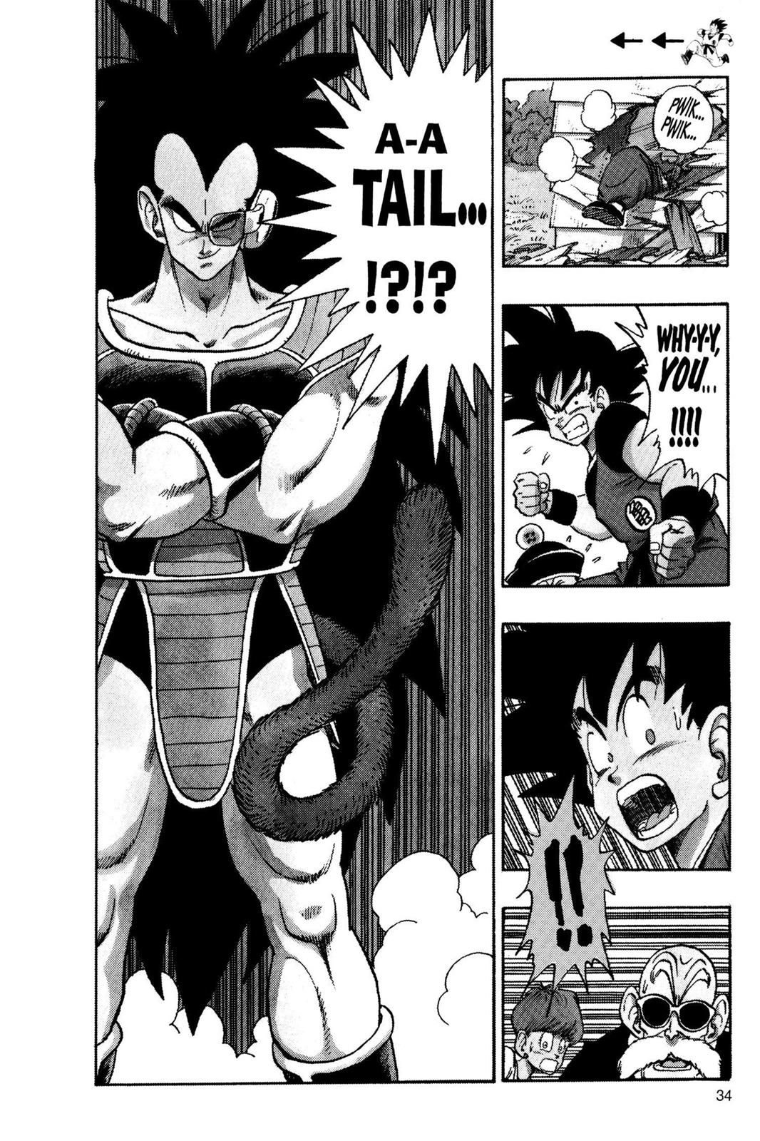 Chapter 2 — Dragon Ball Z 2 — Page 15
