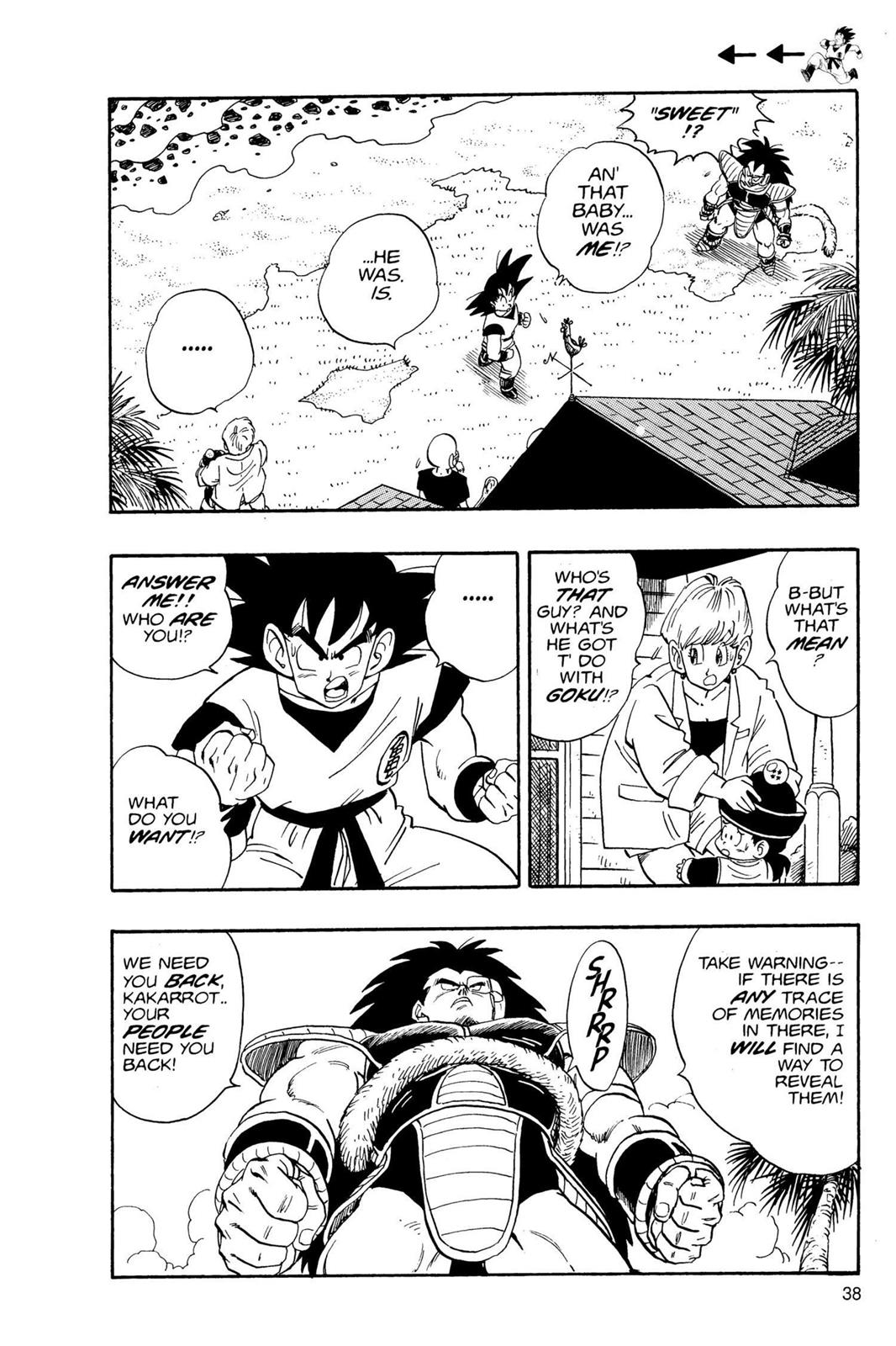 第 3 — Dragon Ball Z 3 — Page 4