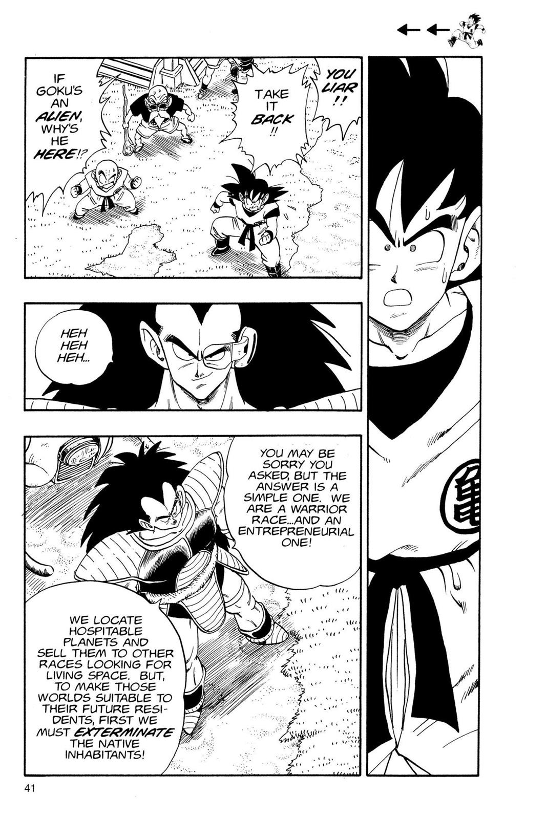 第 3 — Dragon Ball Z 3 — Page 7