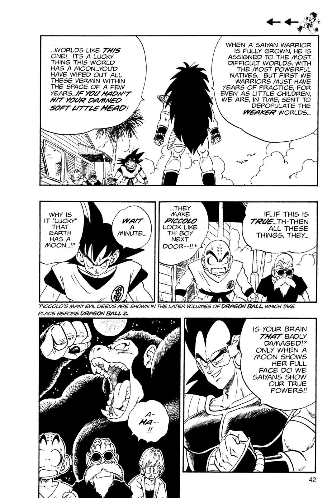 第 3 — Dragon Ball Z 3 — Page 8