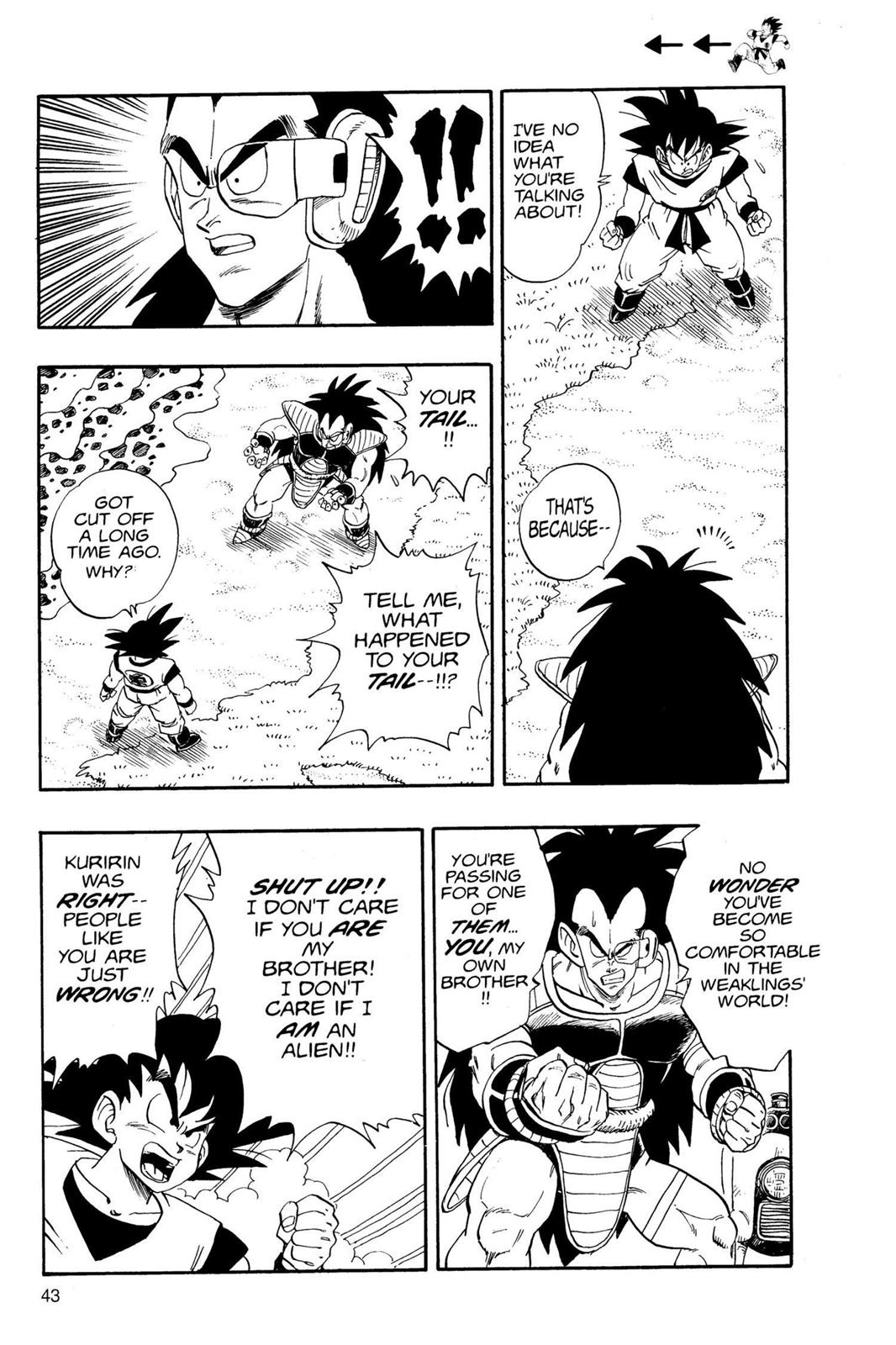 第 3 — Dragon Ball Z 3 — Page 9