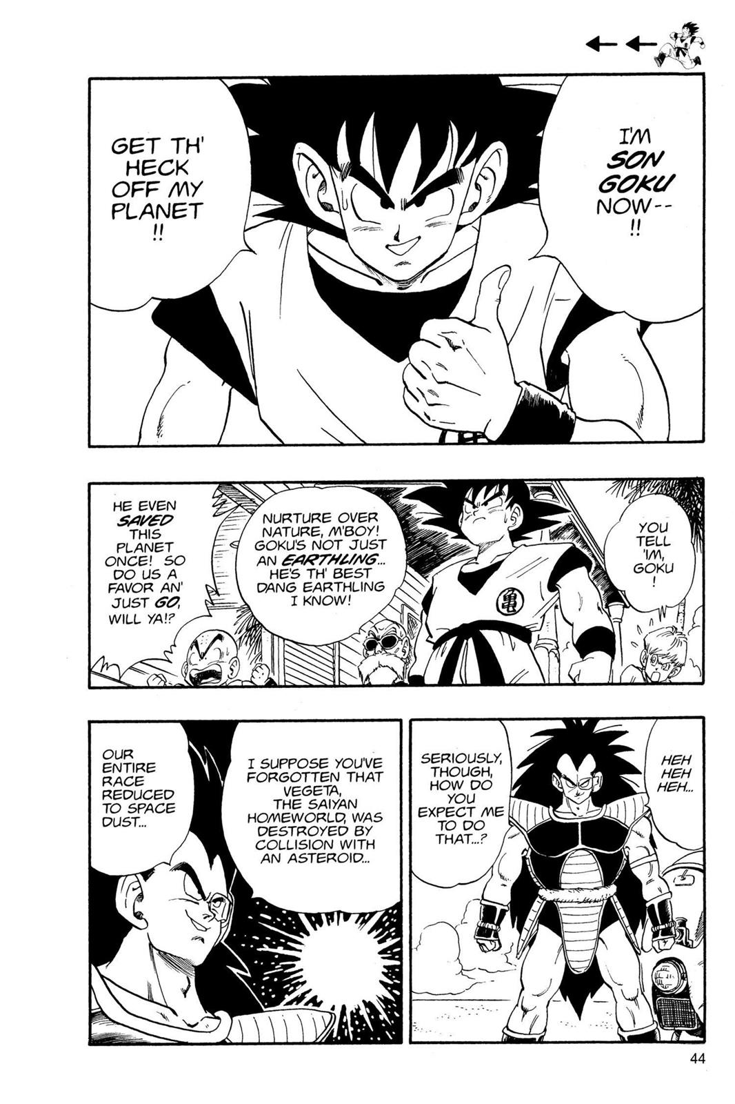 第 3 — Dragon Ball Z 3 — Page 10