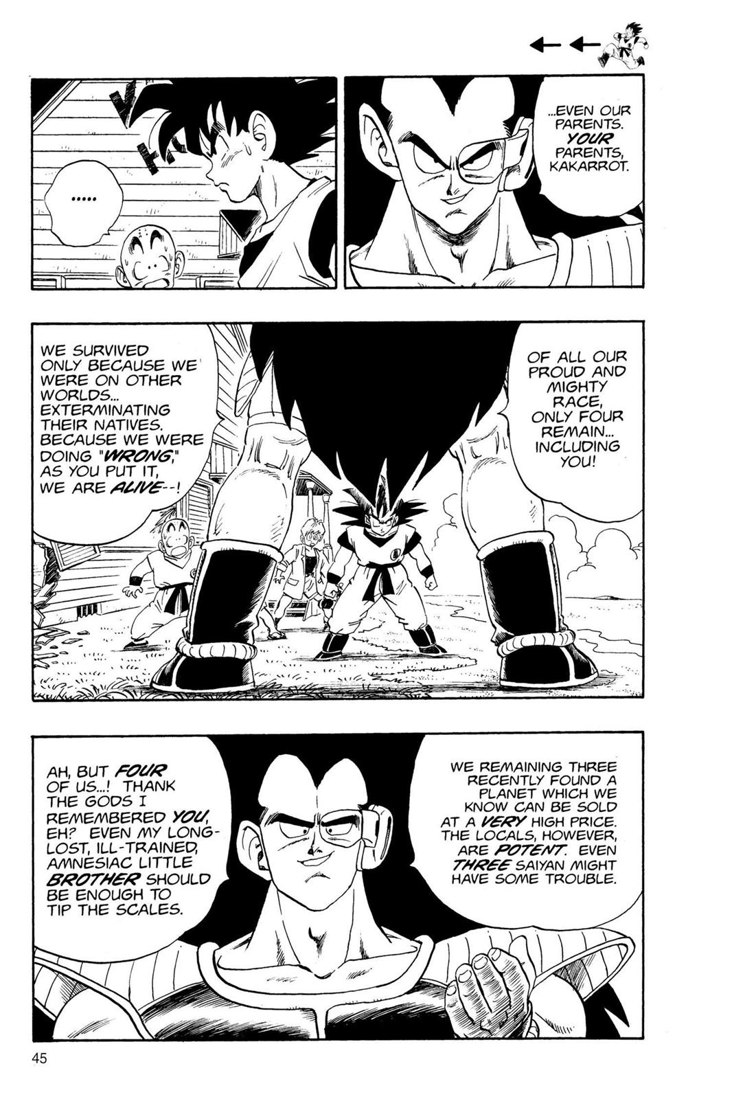 第 3 — Dragon Ball Z 3 — Page 11