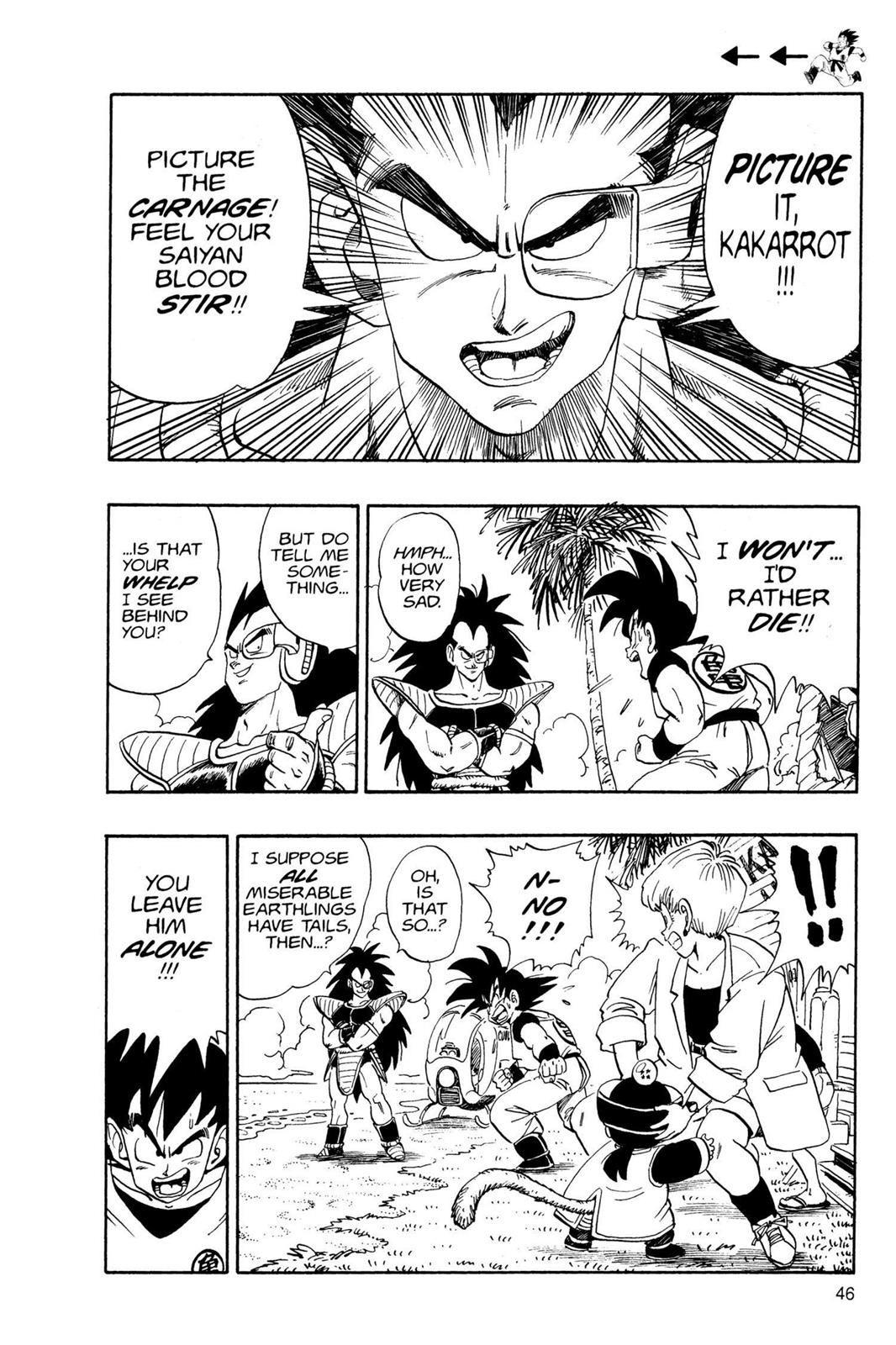 第 3 — Dragon Ball Z 3 — Page 12