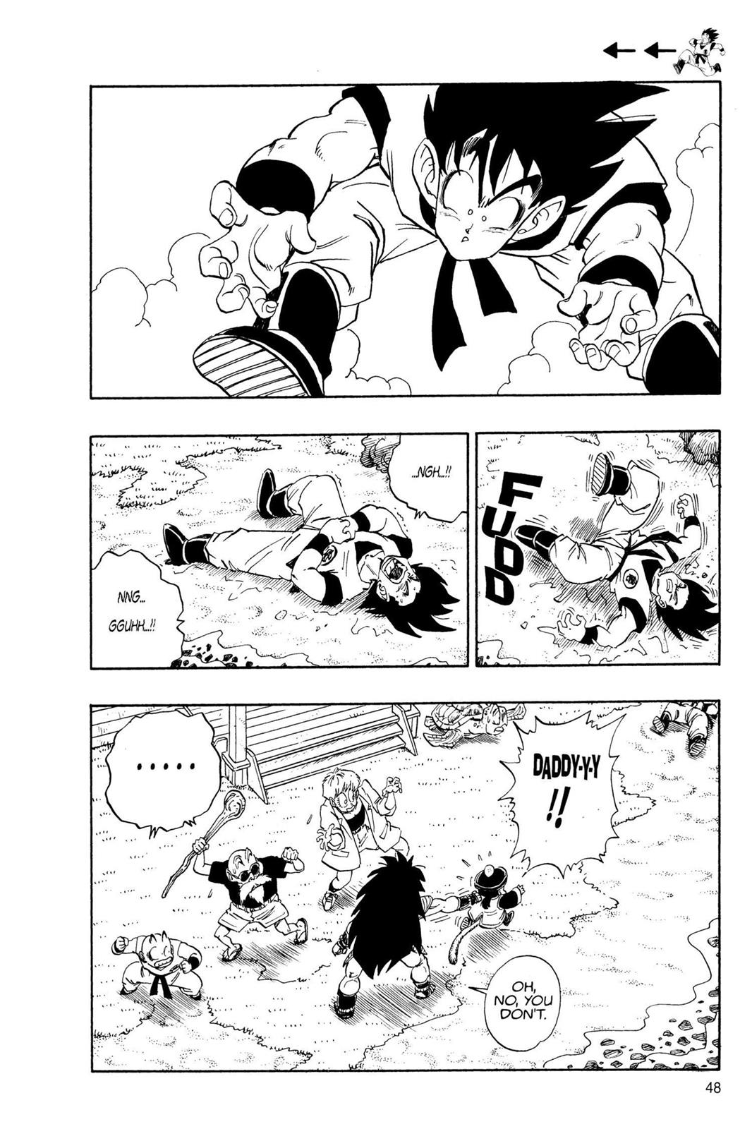第 3 — Dragon Ball Z 3 — Page 14