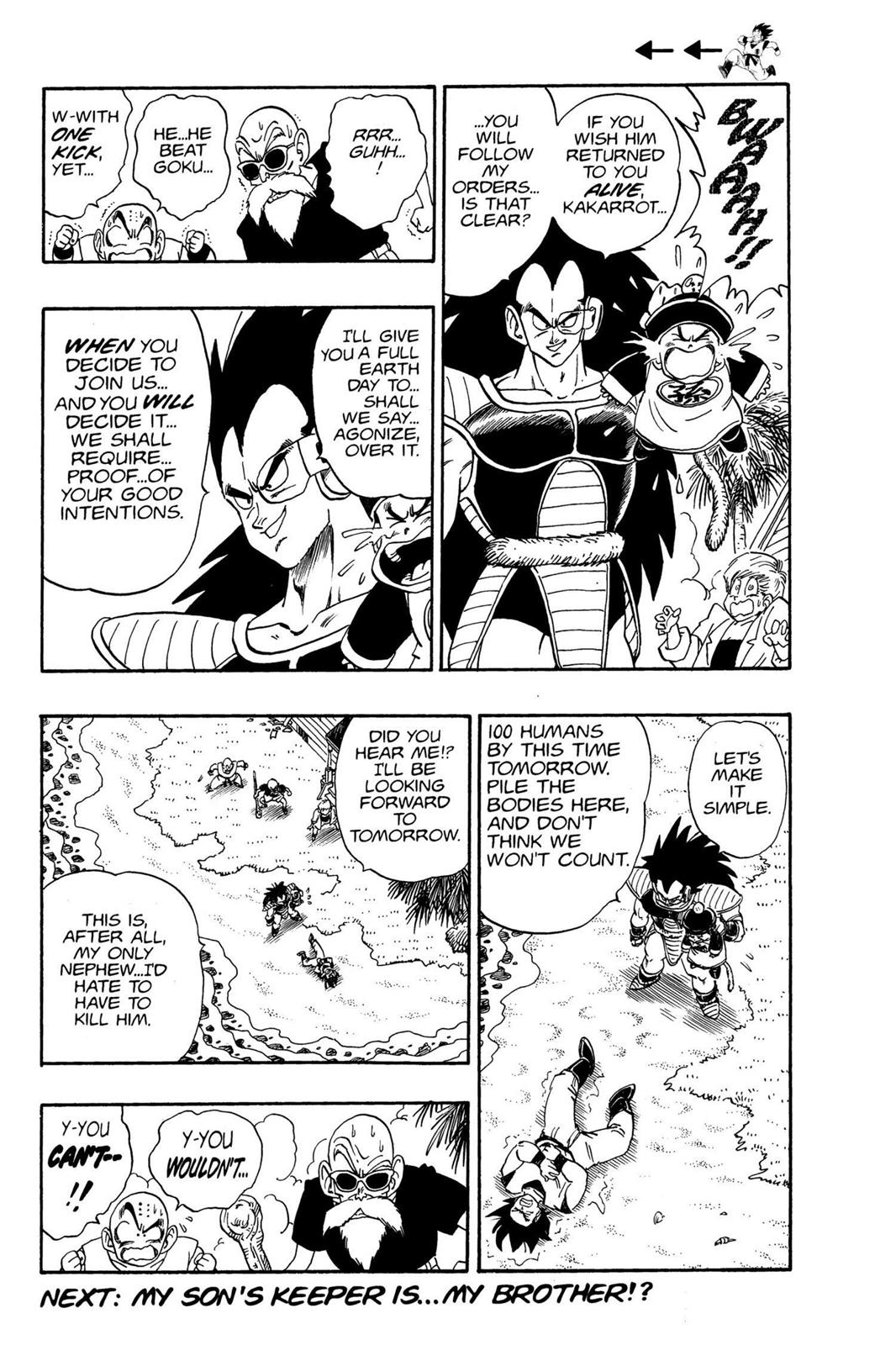 第 3 — Dragon Ball Z 3 — Page 15