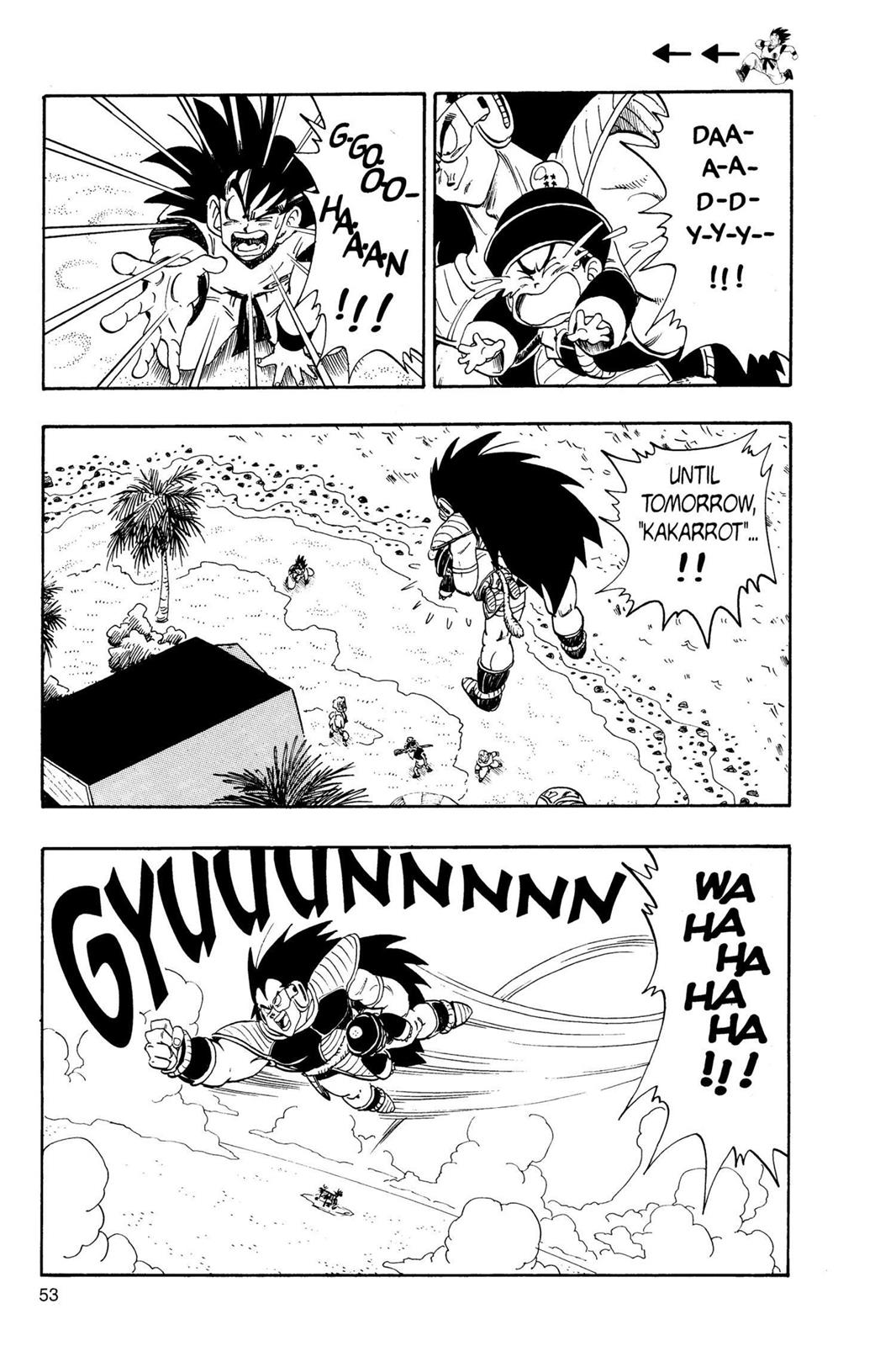 Chapter 4 — Dragon Ball Z 4 — Page 4