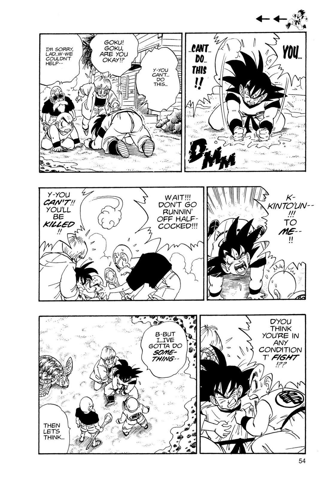 Chapter 4 — Dragon Ball Z 4 — Page 5