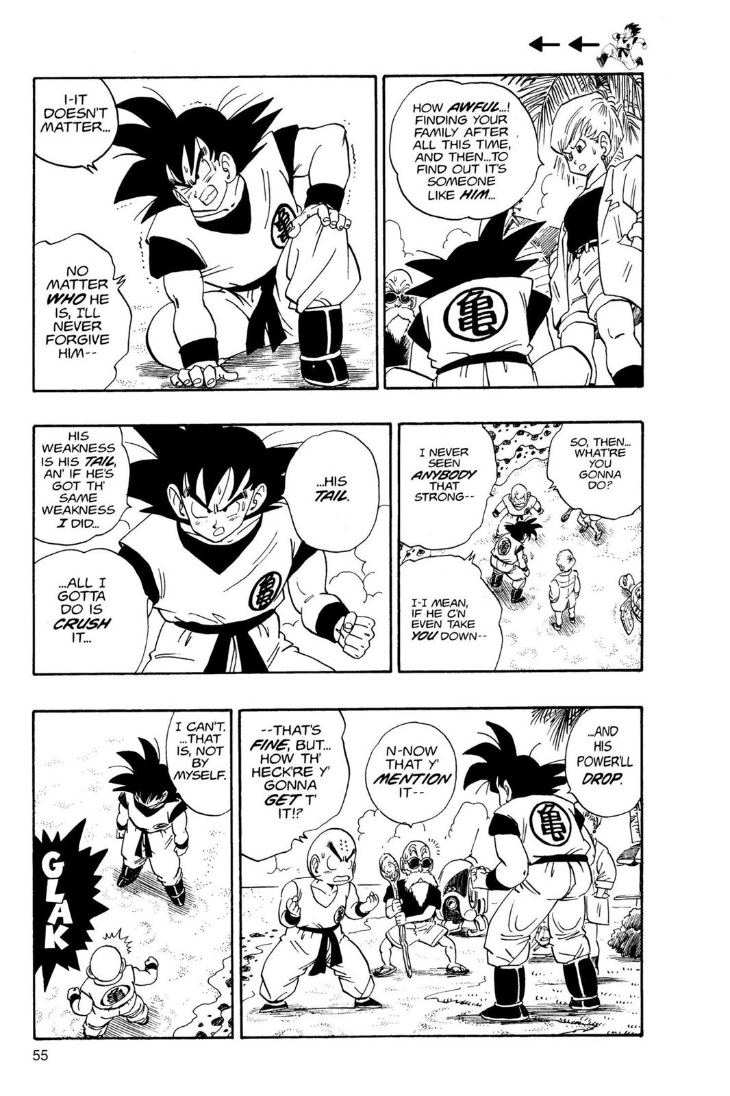 Chapter 4 — Dragon Ball Z 4 — Page 6