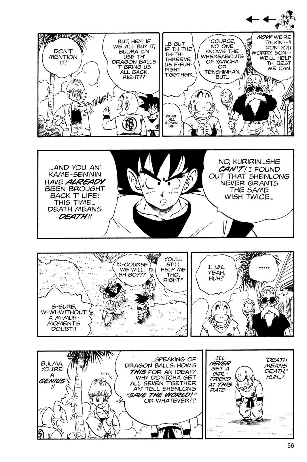 Chapter 4 — Dragon Ball Z 4 — Page 7