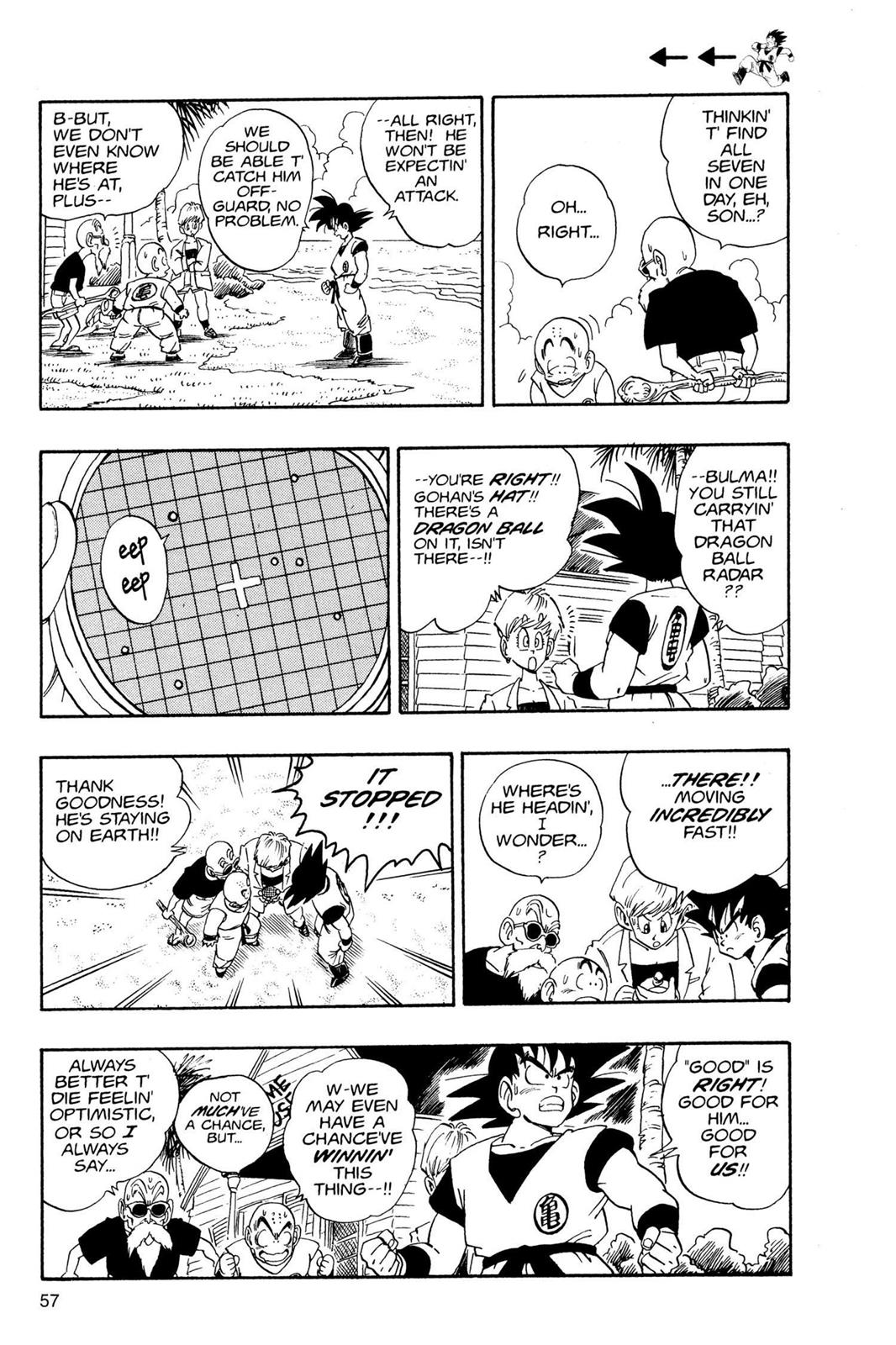 Chapter 4 — Dragon Ball Z 4 — Page 8