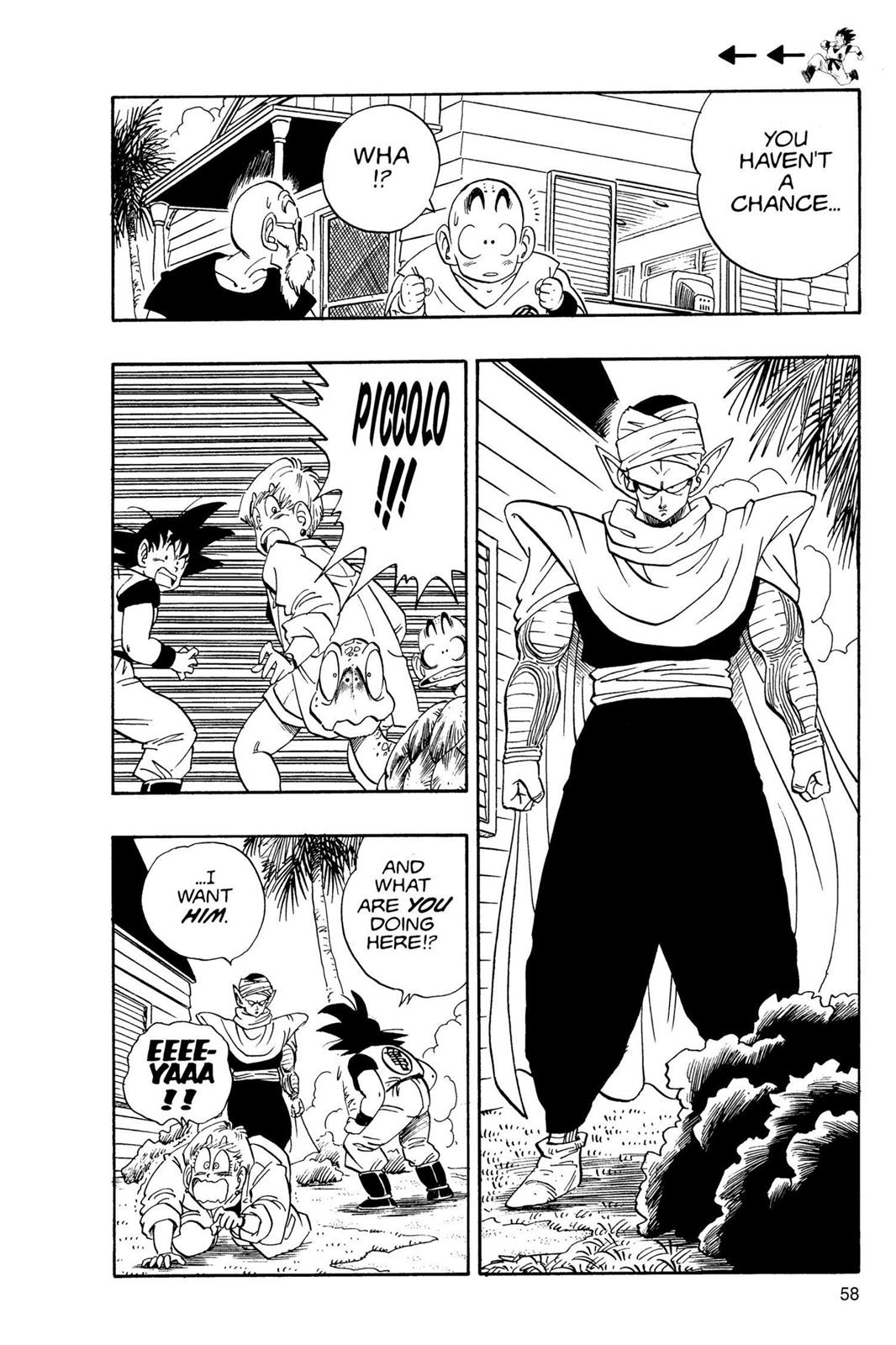 Chapter 4 — Dragon Ball Z 4 — Page 9