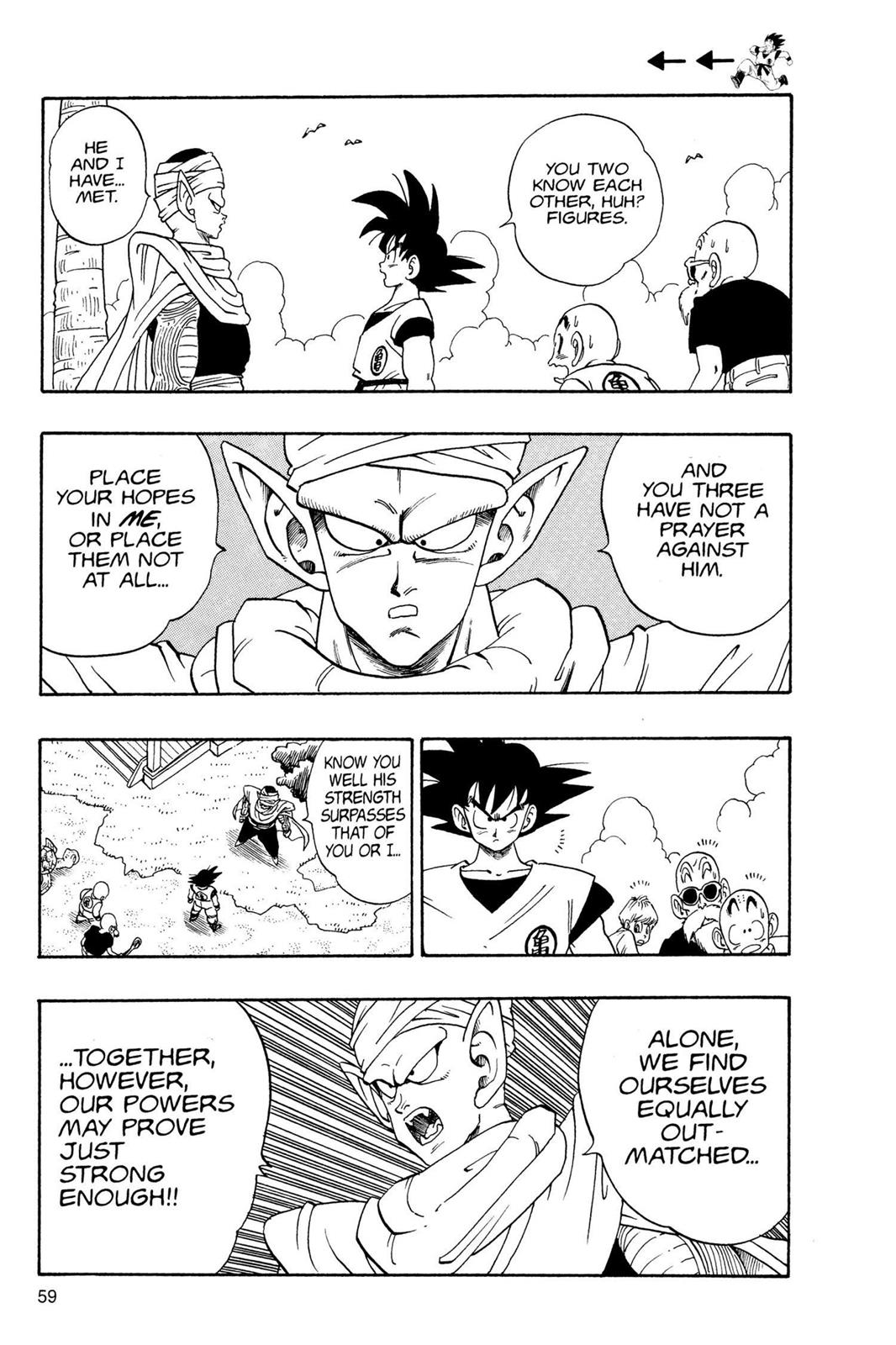 Chapter 4 — Dragon Ball Z 4 — Page 10
