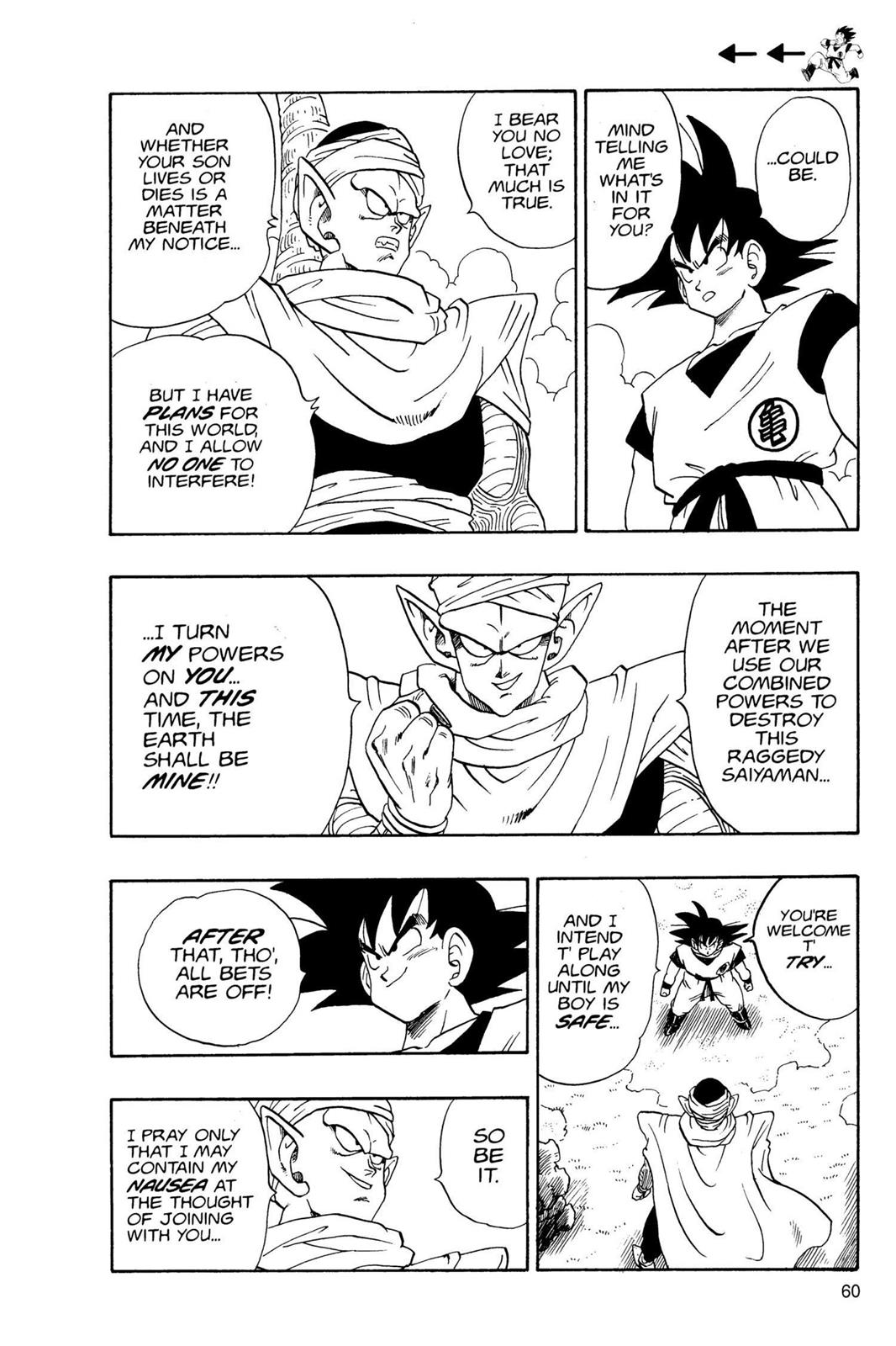Chapter 4 — Dragon Ball Z 4 — Page 11