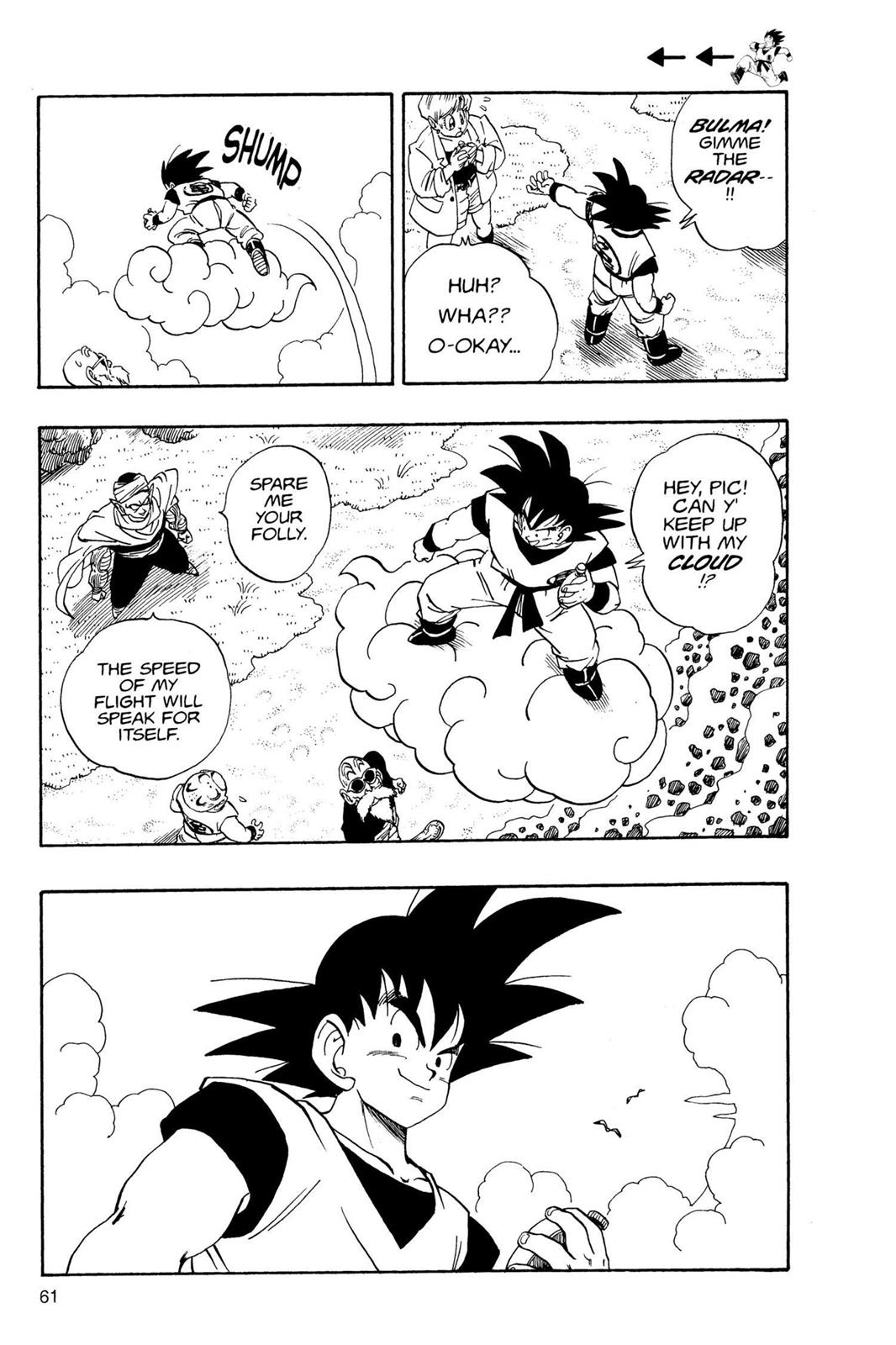 Chapter 4 — Dragon Ball Z 4 — Page 12