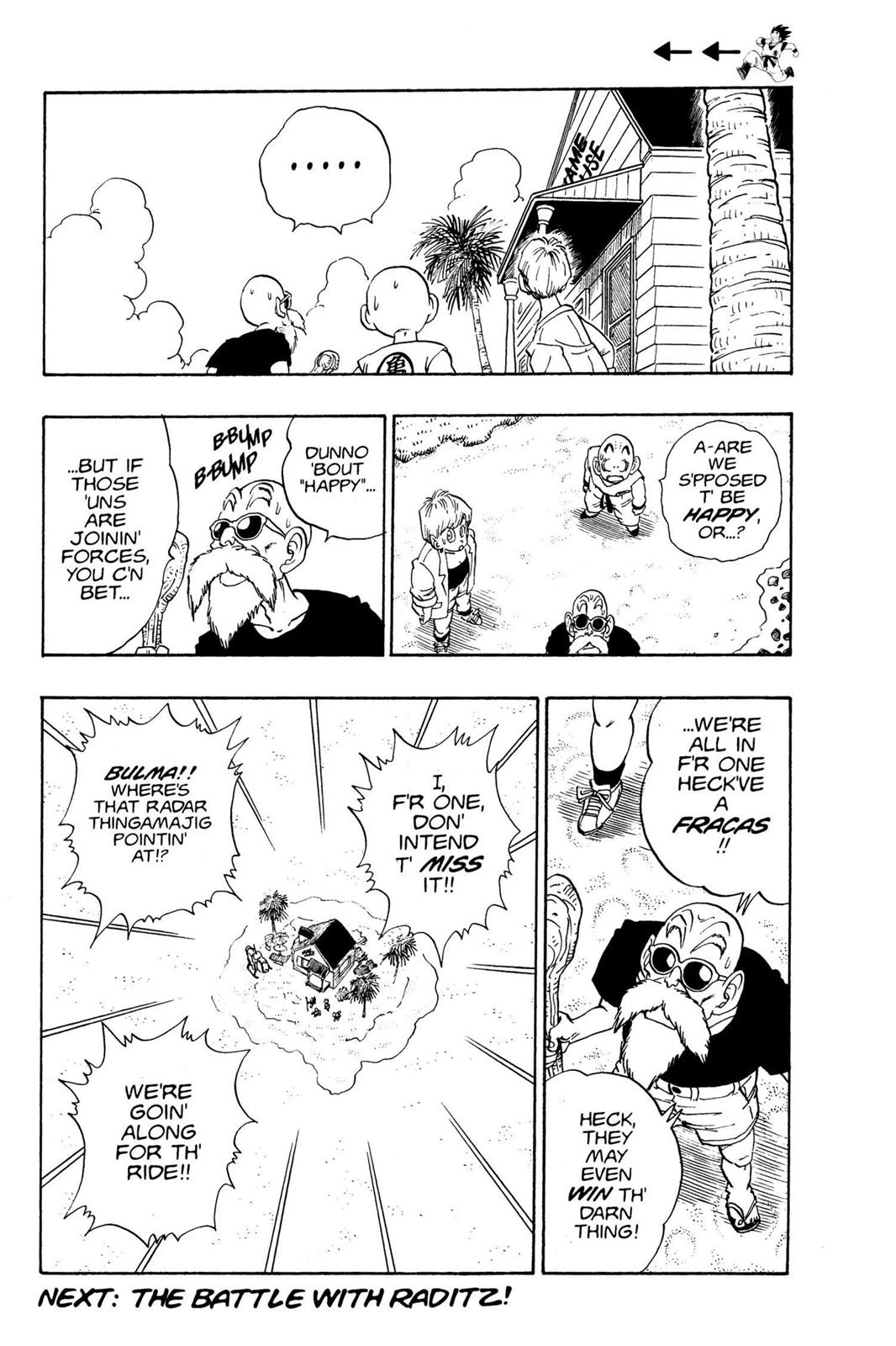 Chapter 4 — Dragon Ball Z 4 — Page 14