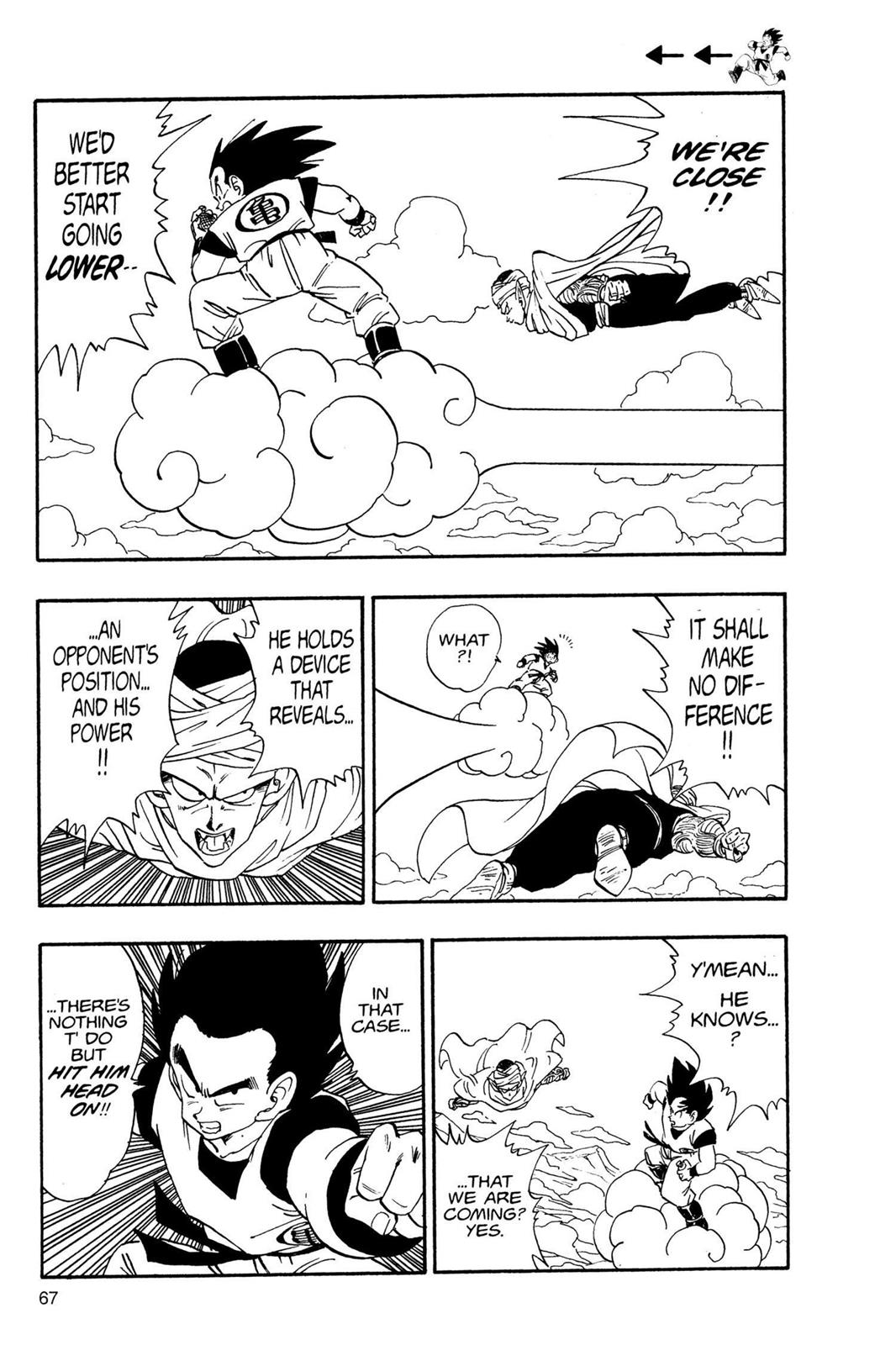 Chapter 5 — Dragon Ball Z 5 — Page 4
