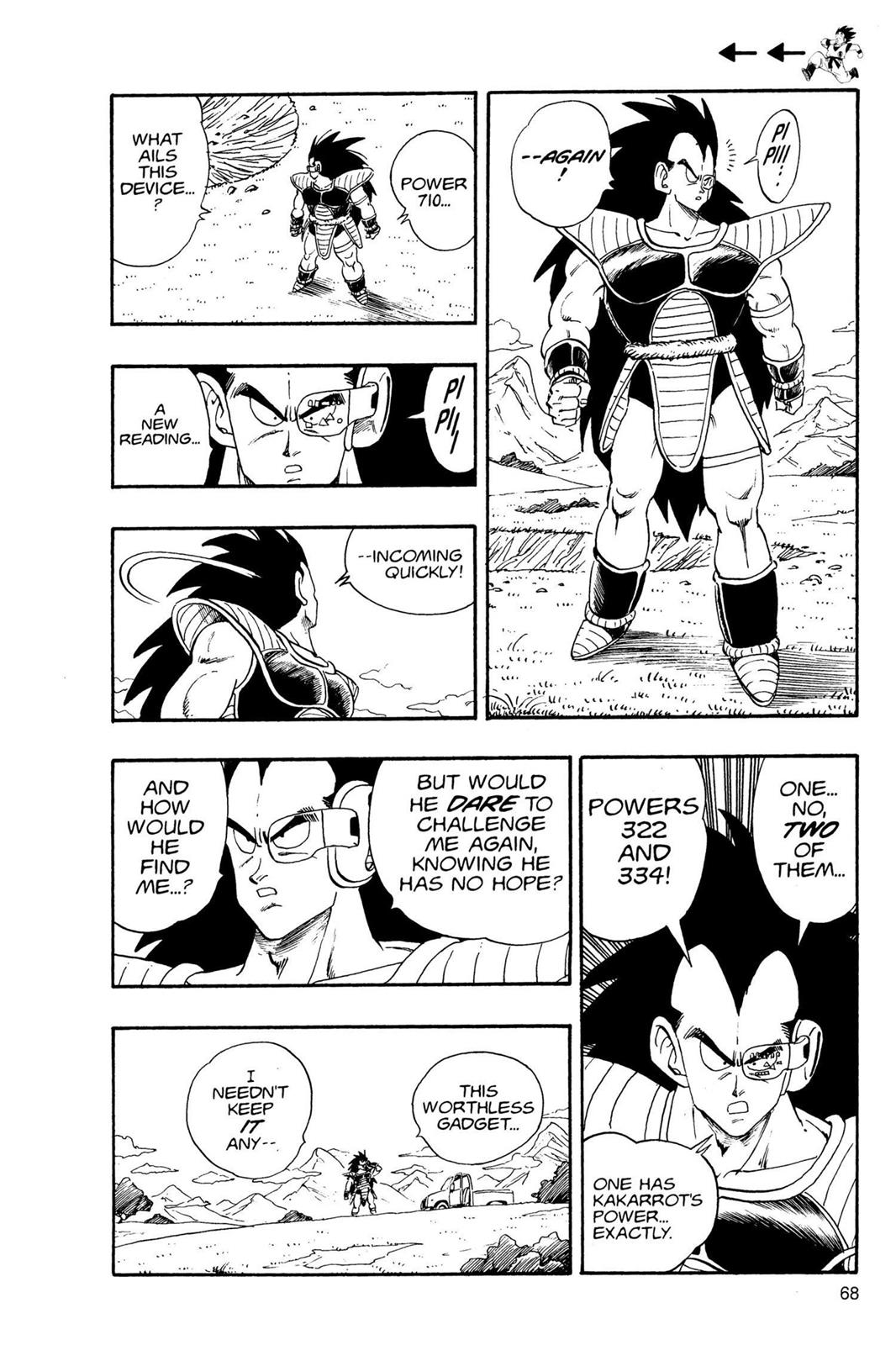 Chapter 5 — Dragon Ball Z 5 — Page 5