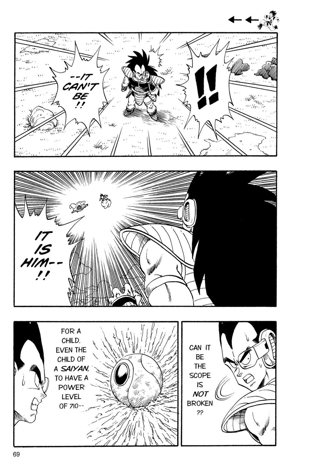 Chapter 5 — Dragon Ball Z 5 — Page 6