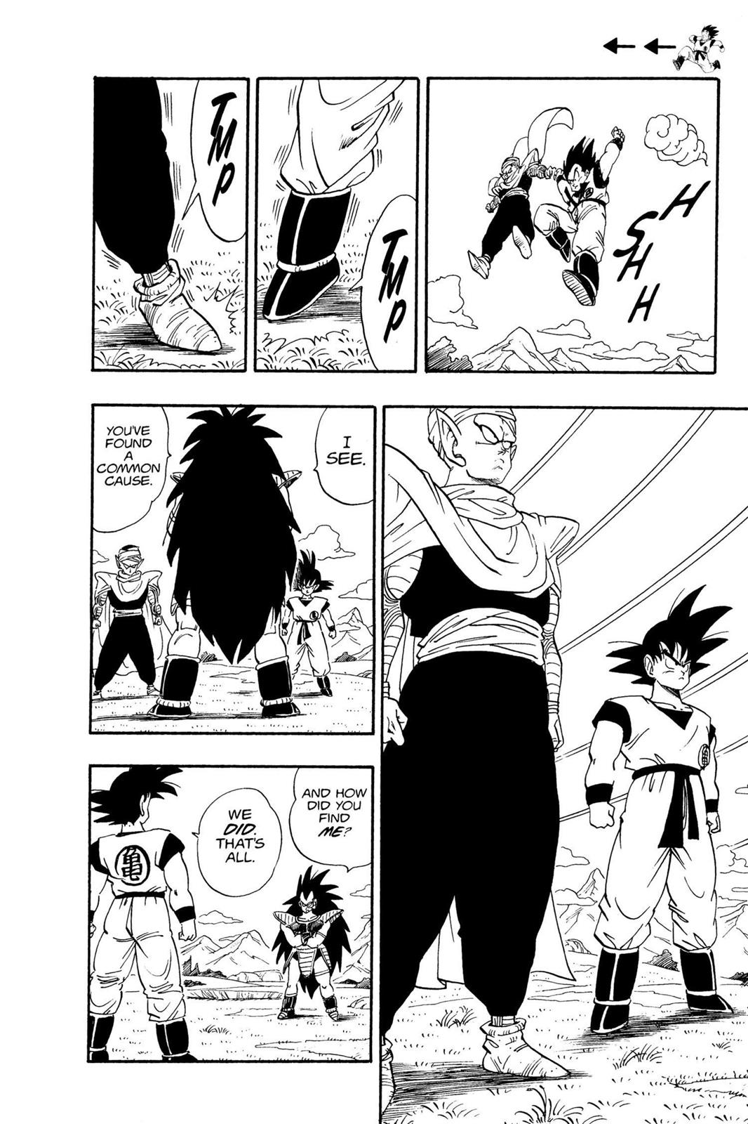 Chapter 5 — Dragon Ball Z 5 — Page 7
