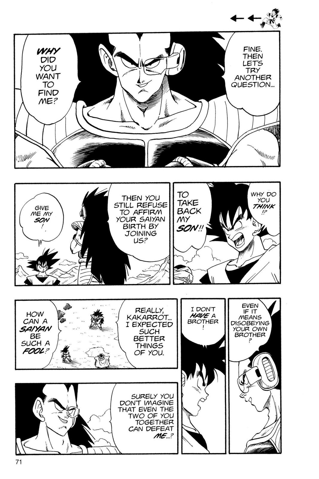 Chapter 5 — Dragon Ball Z 5 — Page 8